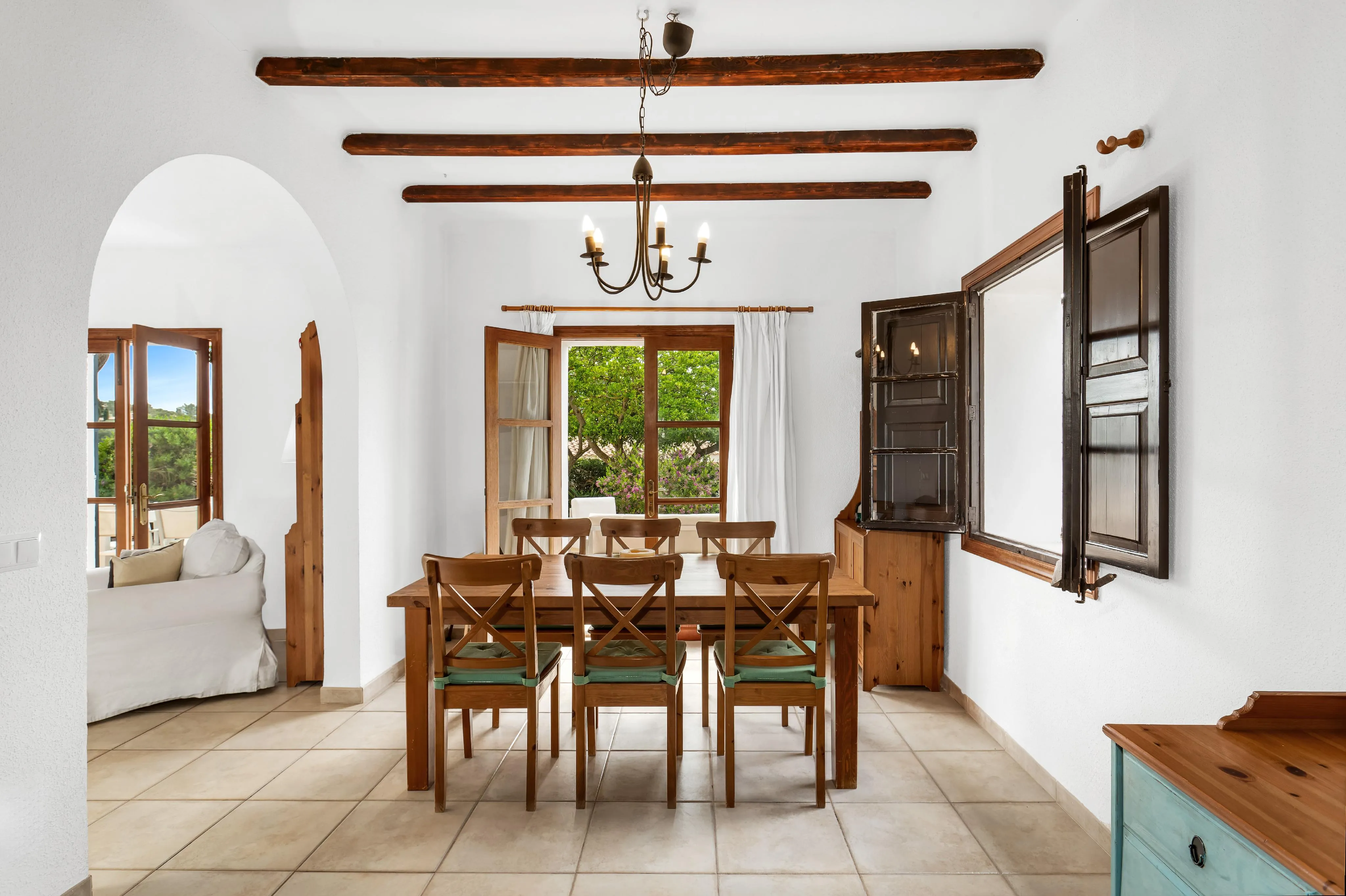 Drømmende finca i Galilea-8