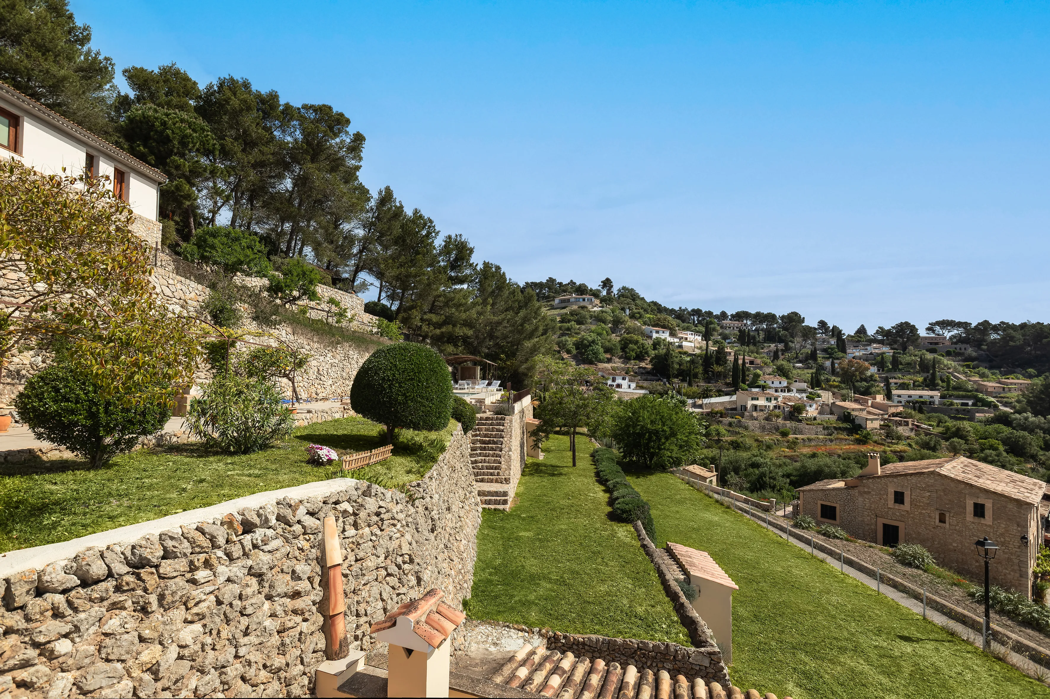 Drømmende finca i Galilea-15