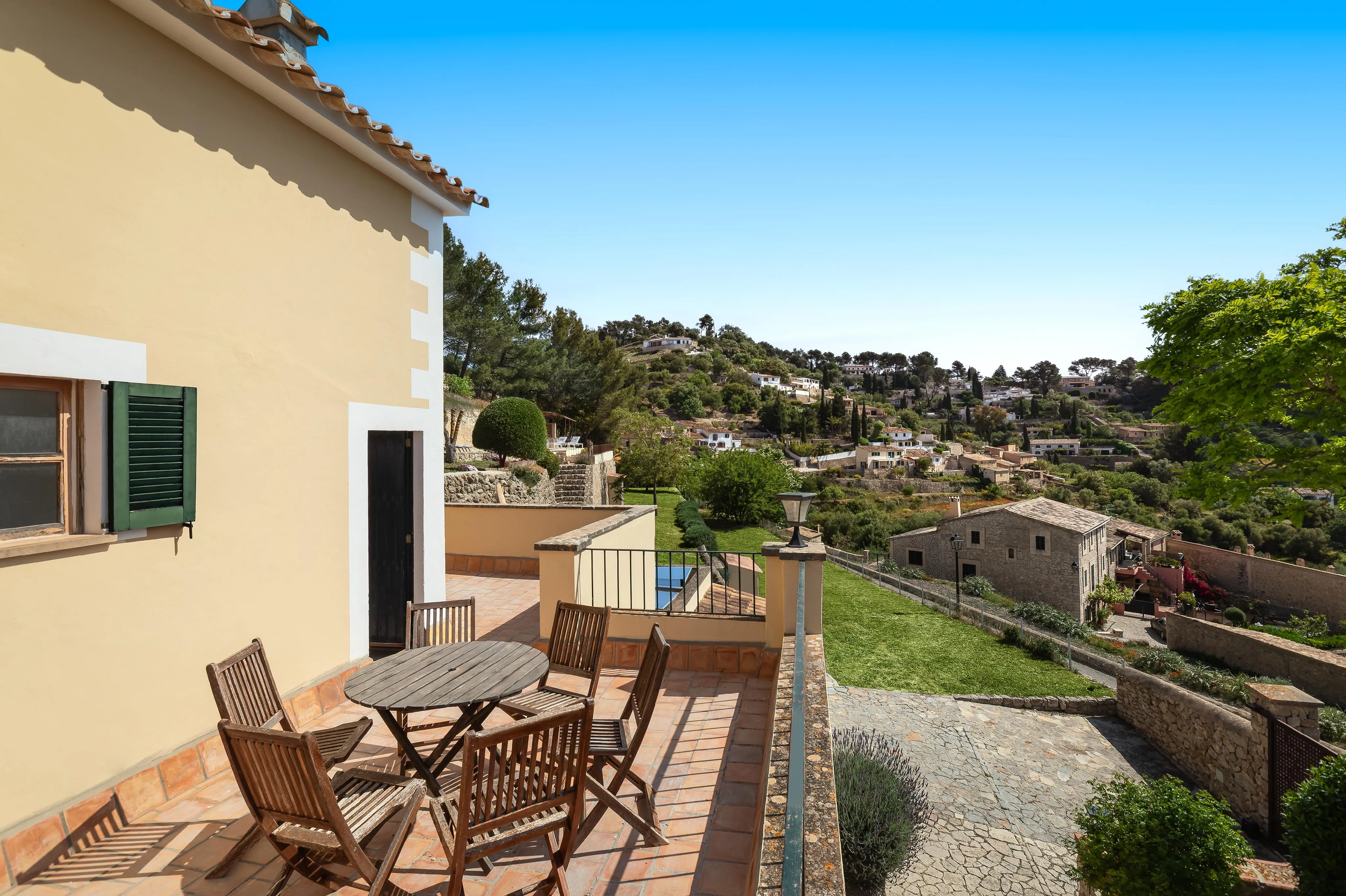 Drømmende finca i Galilea-3