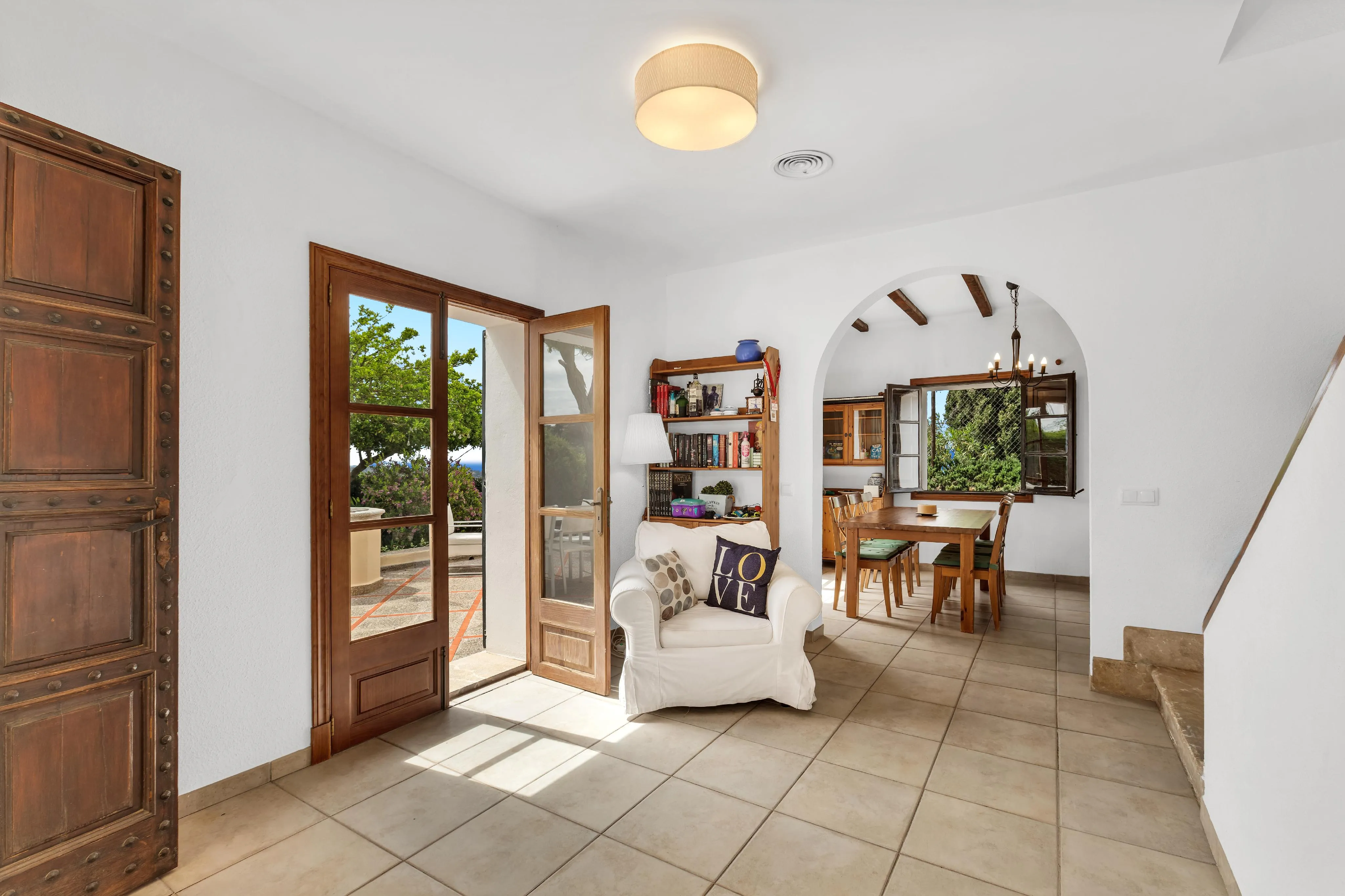 Drømmende finca i Galilea-7