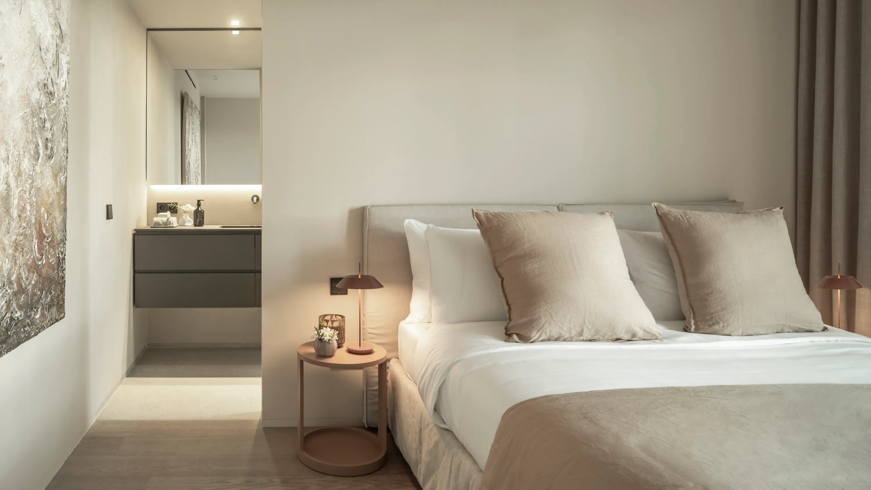 Elegante villa completamente renovada con amplio jardín-16