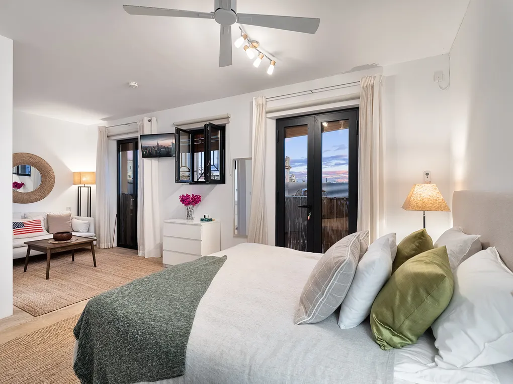 Piękna posiadłość z widokiem w Santa Catalina-9