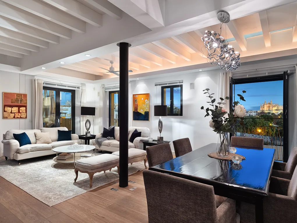 Historisch gebouw met uitzicht op de kathedraal in Santa Catalina-4