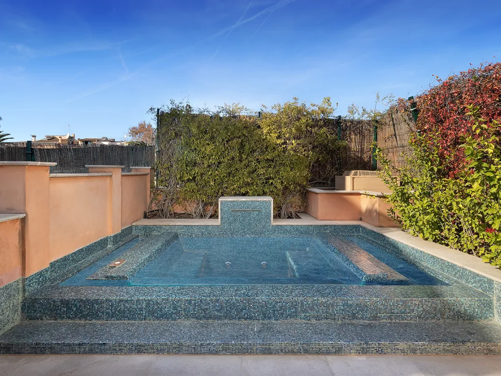 Historisch gebouw met uitzicht op de kathedraal in Santa Catalina-12