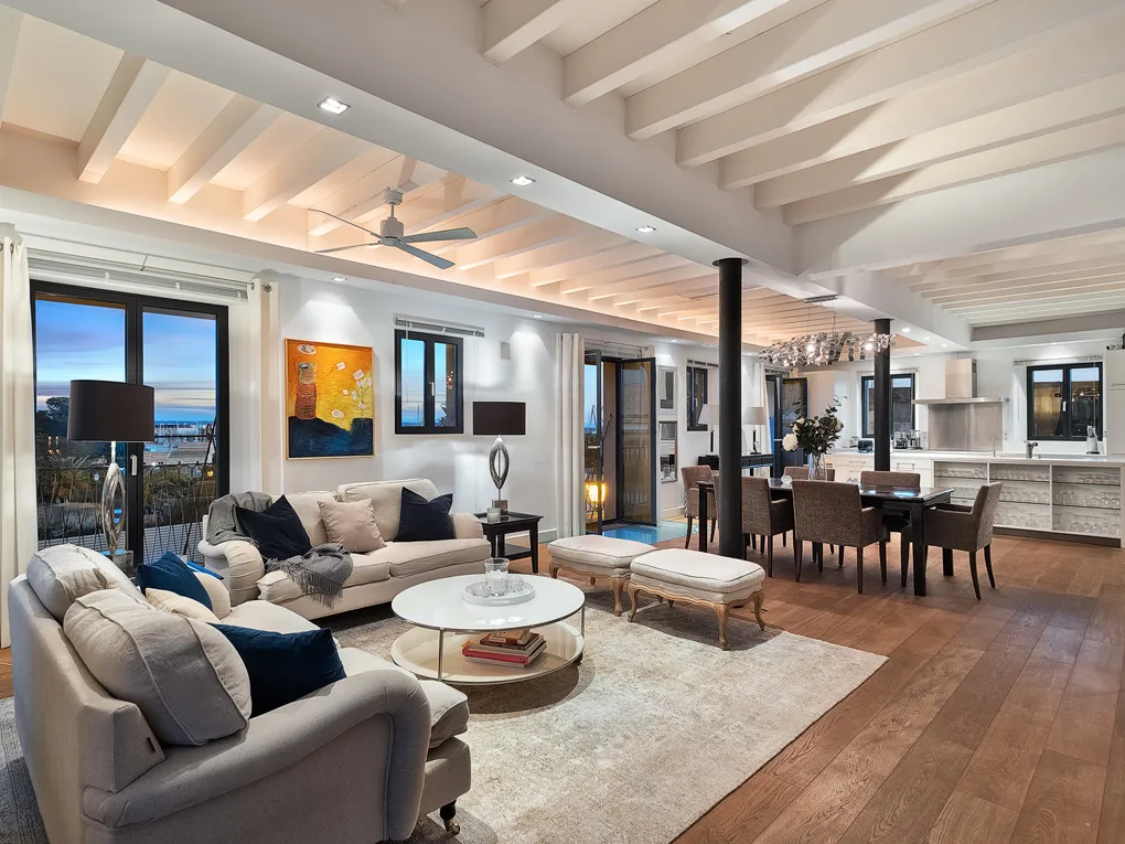 Piękna posiadłość z widokiem w Santa Catalina-3