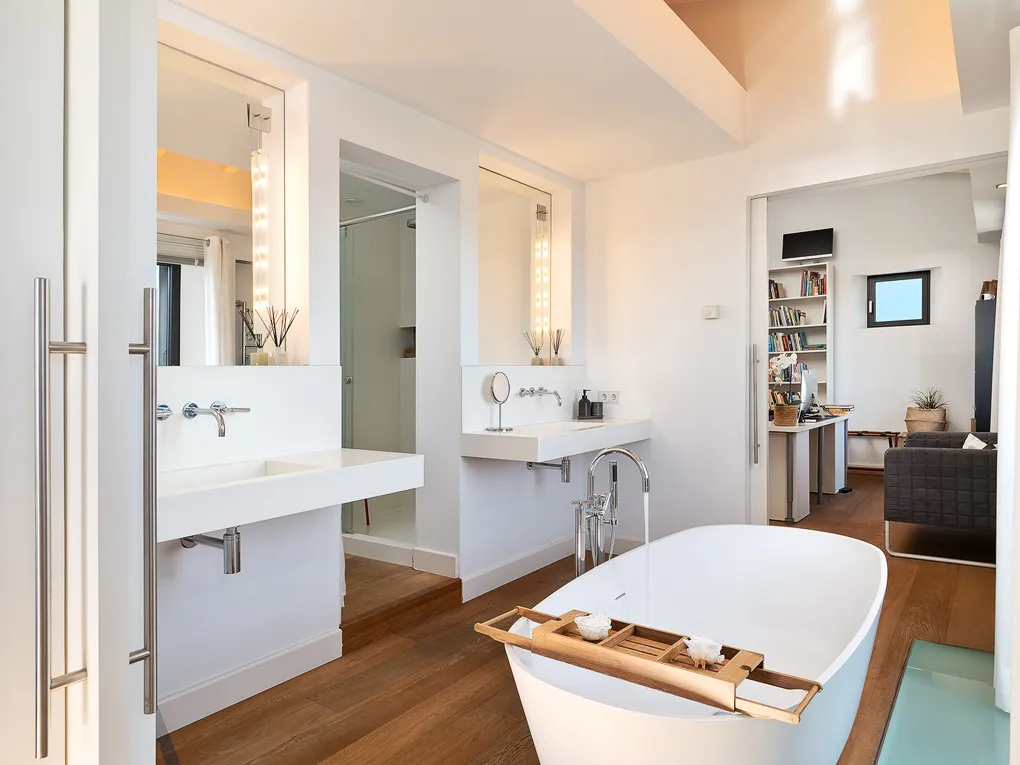 Piękna posiadłość z widokiem w Santa Catalina-10