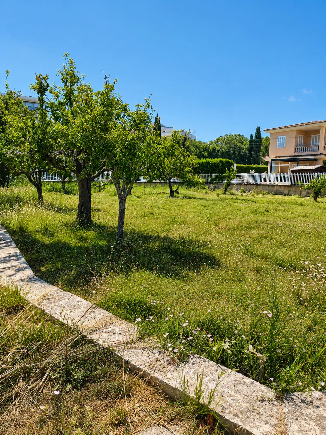 Urban Building Plot for Sale Just 5 Minutes from the Beach in Playa de Muro-3