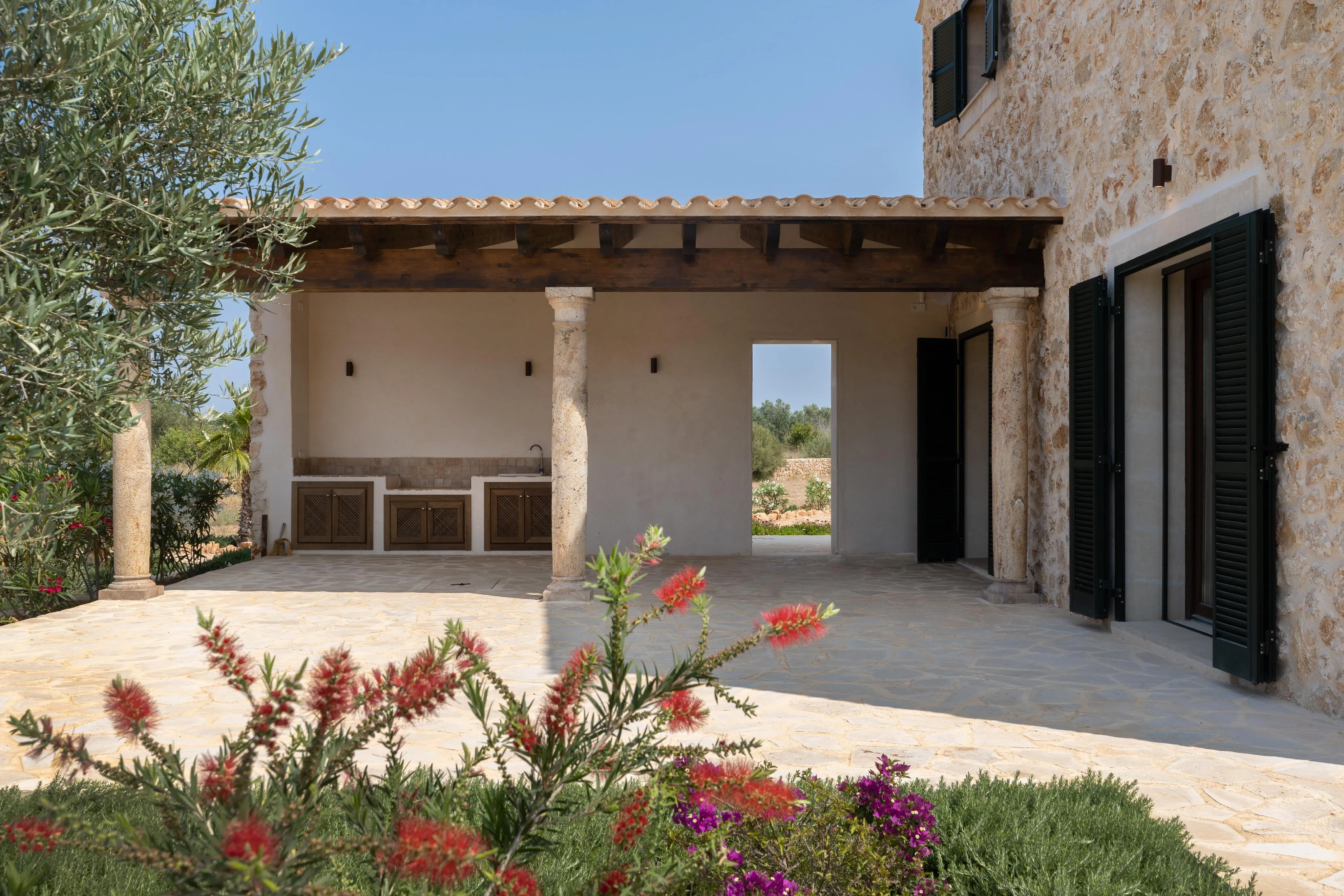 Ekskluzywny wiejski dom zaledwie kilka minut od Llucmajor-12