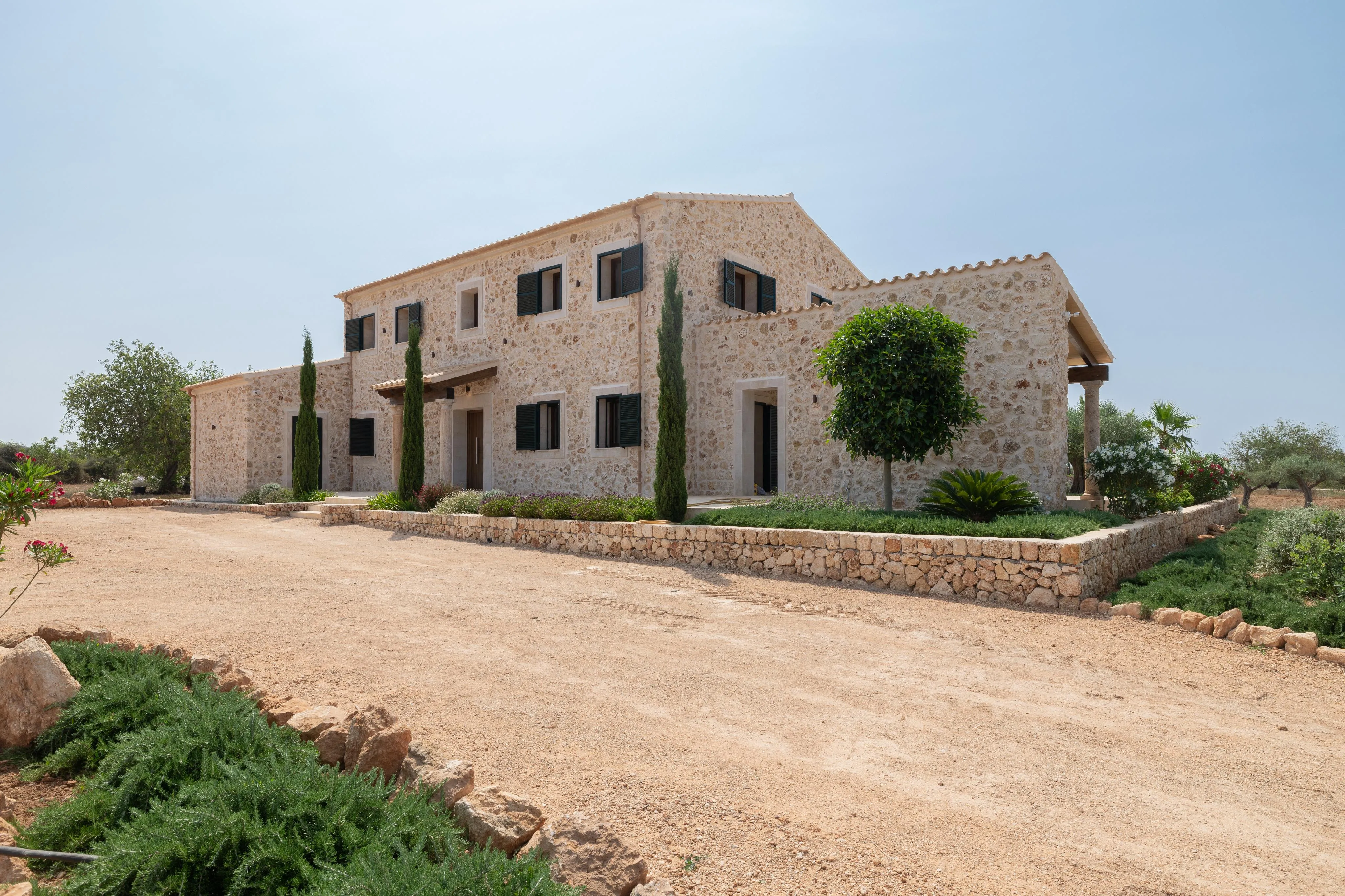 Ekskluzywny wiejski dom zaledwie kilka minut od Llucmajor-14