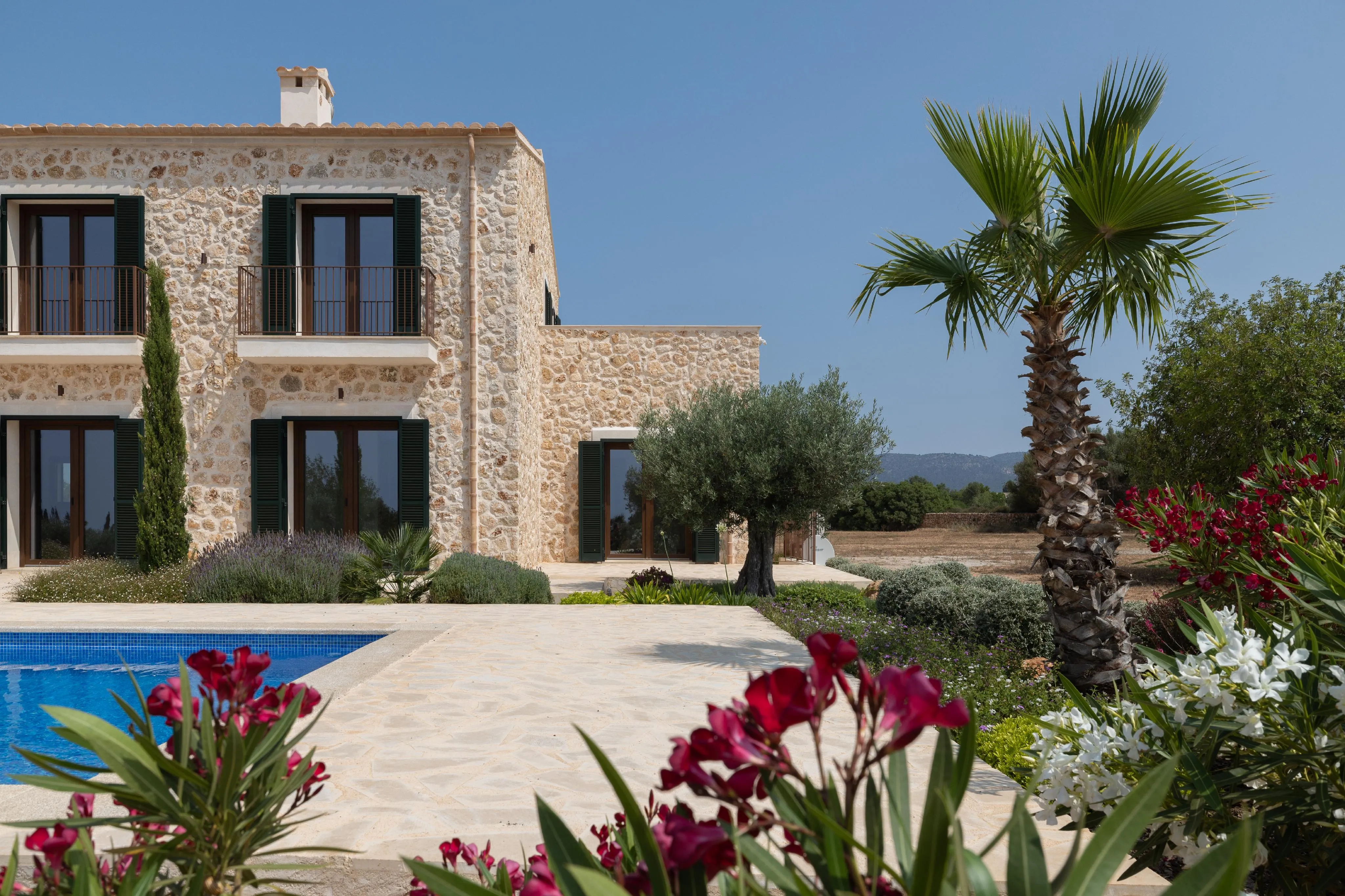 Ekskluzywny wiejski dom zaledwie kilka minut od Llucmajor-15