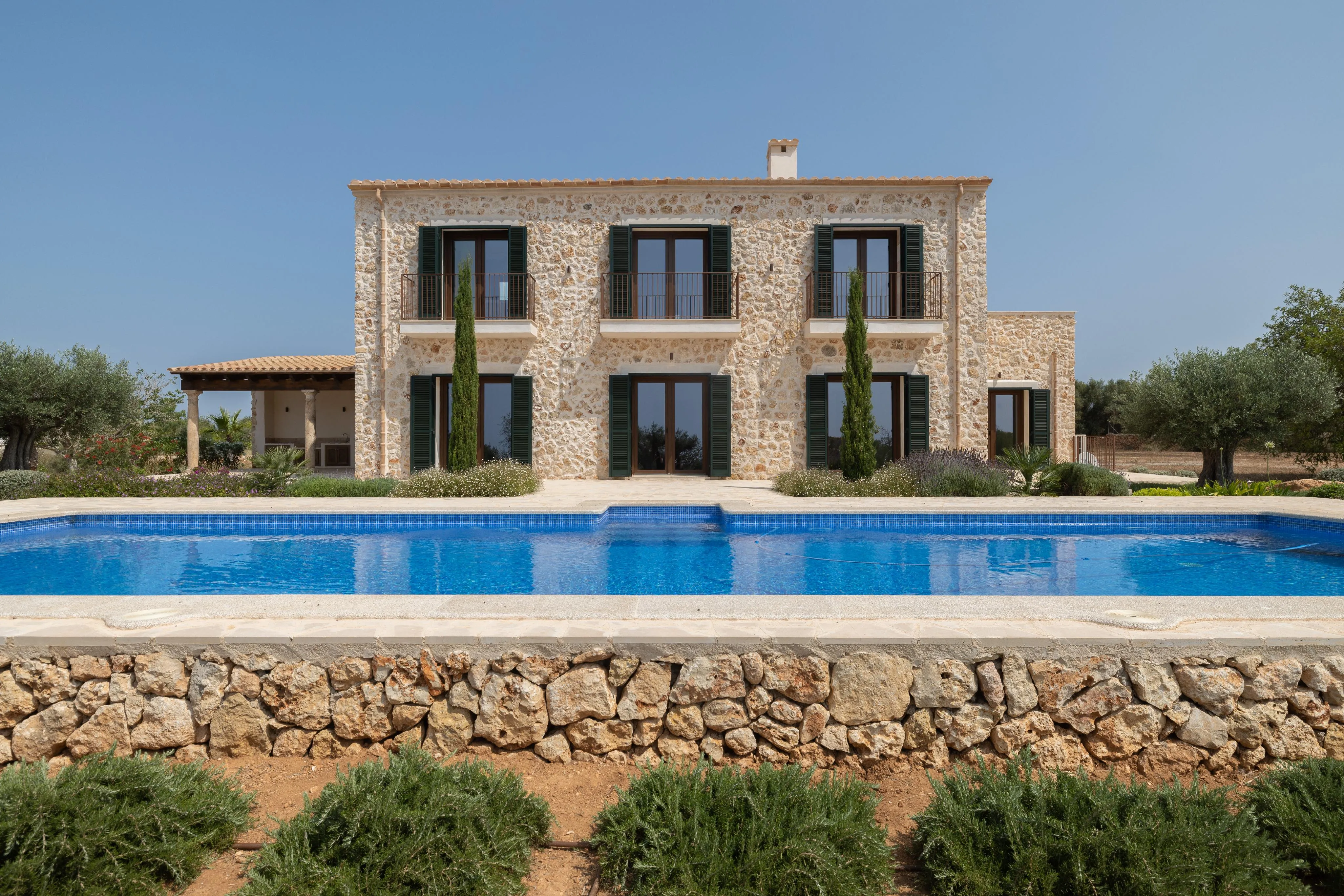 Ekskluzywny wiejski dom zaledwie kilka minut od Llucmajor-1