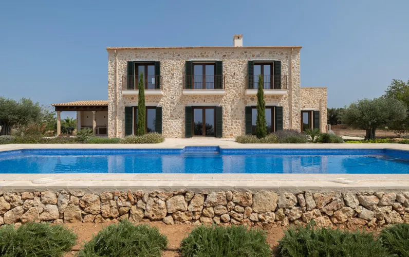 Exclusief landhuis op slechts enkele minuten van Llucmajor