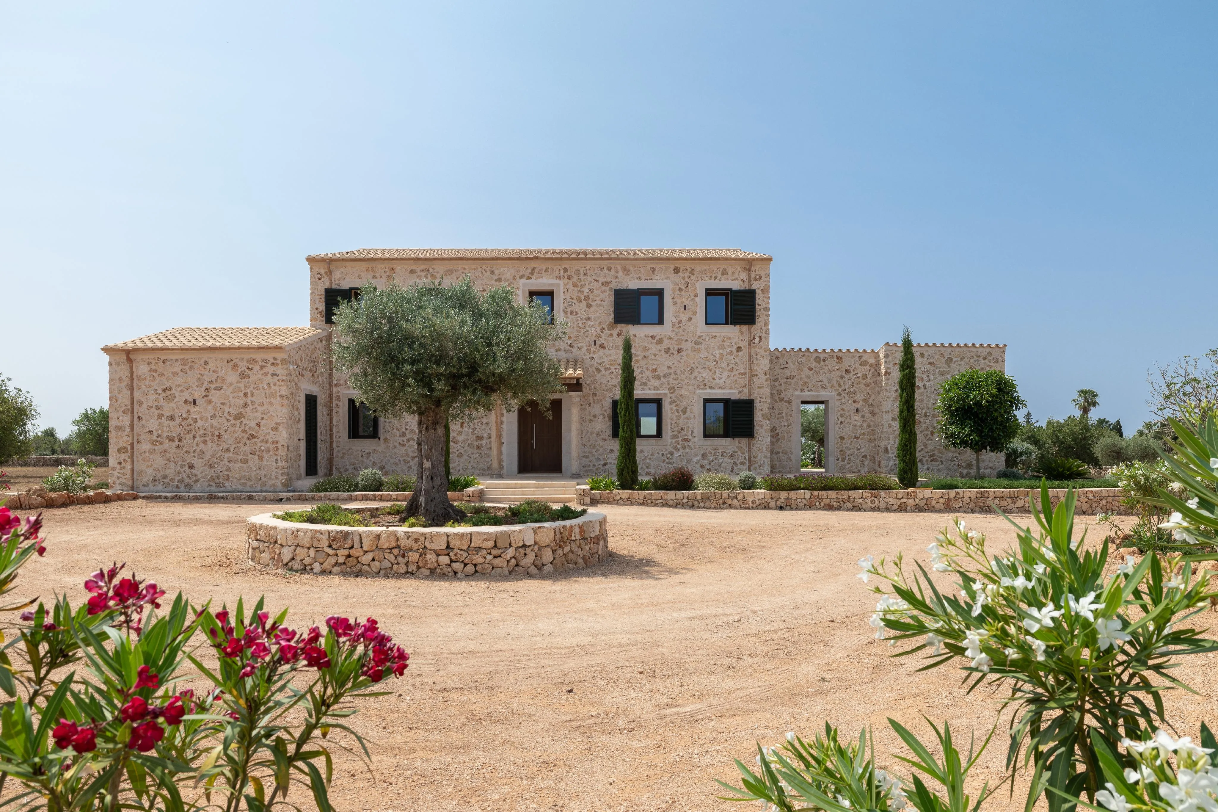 Ekskluzywny wiejski dom zaledwie kilka minut od Llucmajor-3