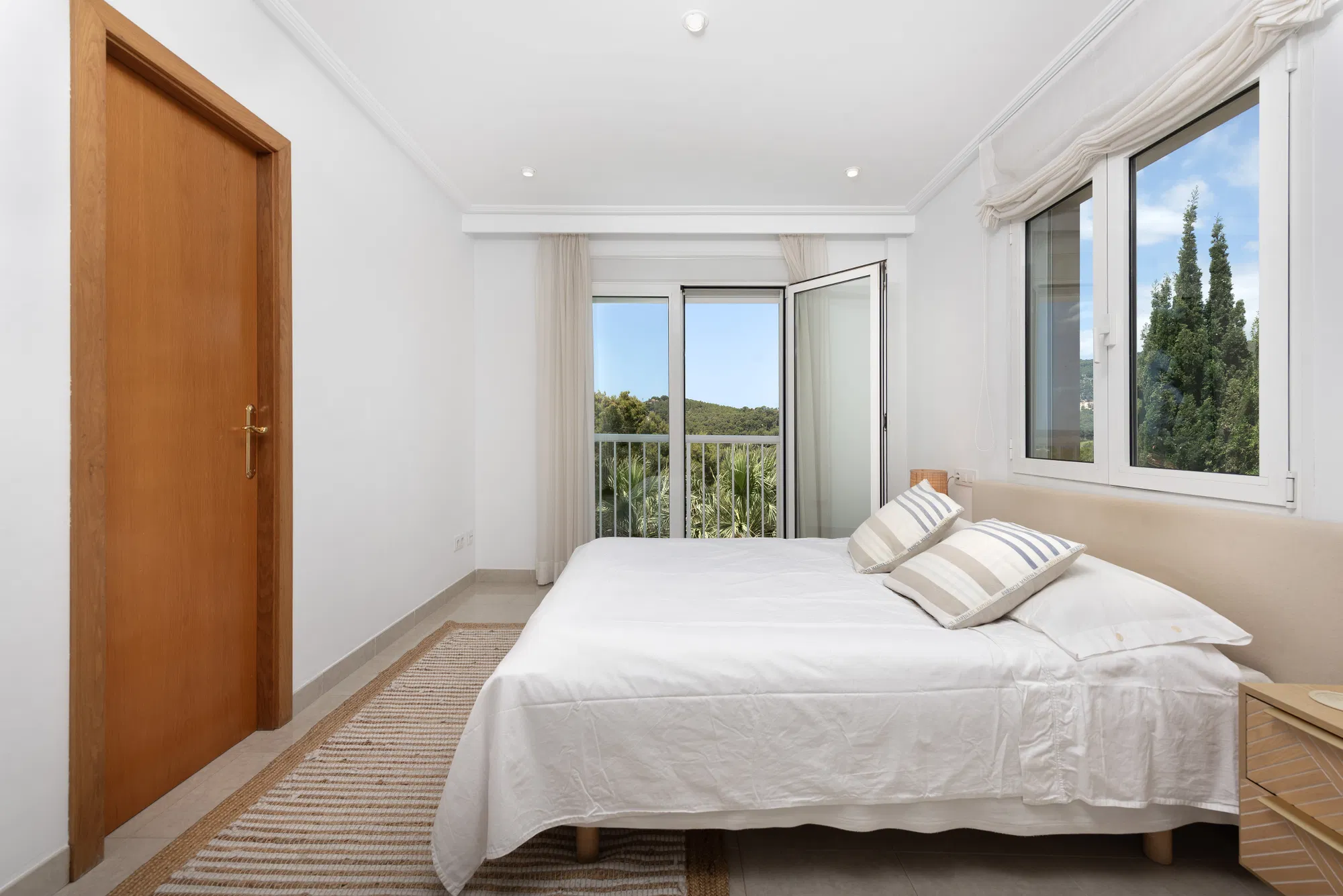 Mediterranean elegance with golf & sea views in exclusive Cas Català-16
