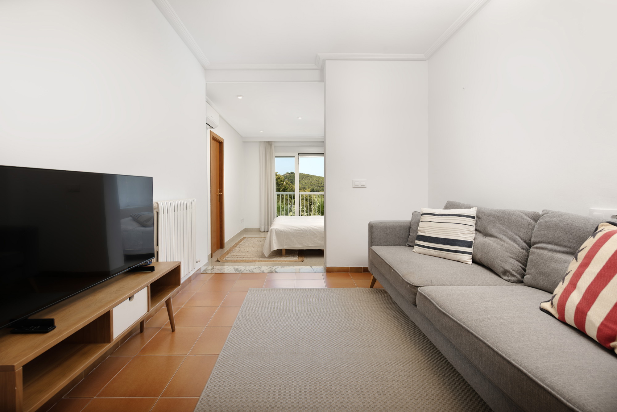 Mediterranean elegance with golf & sea views in exclusive Cas Català-12