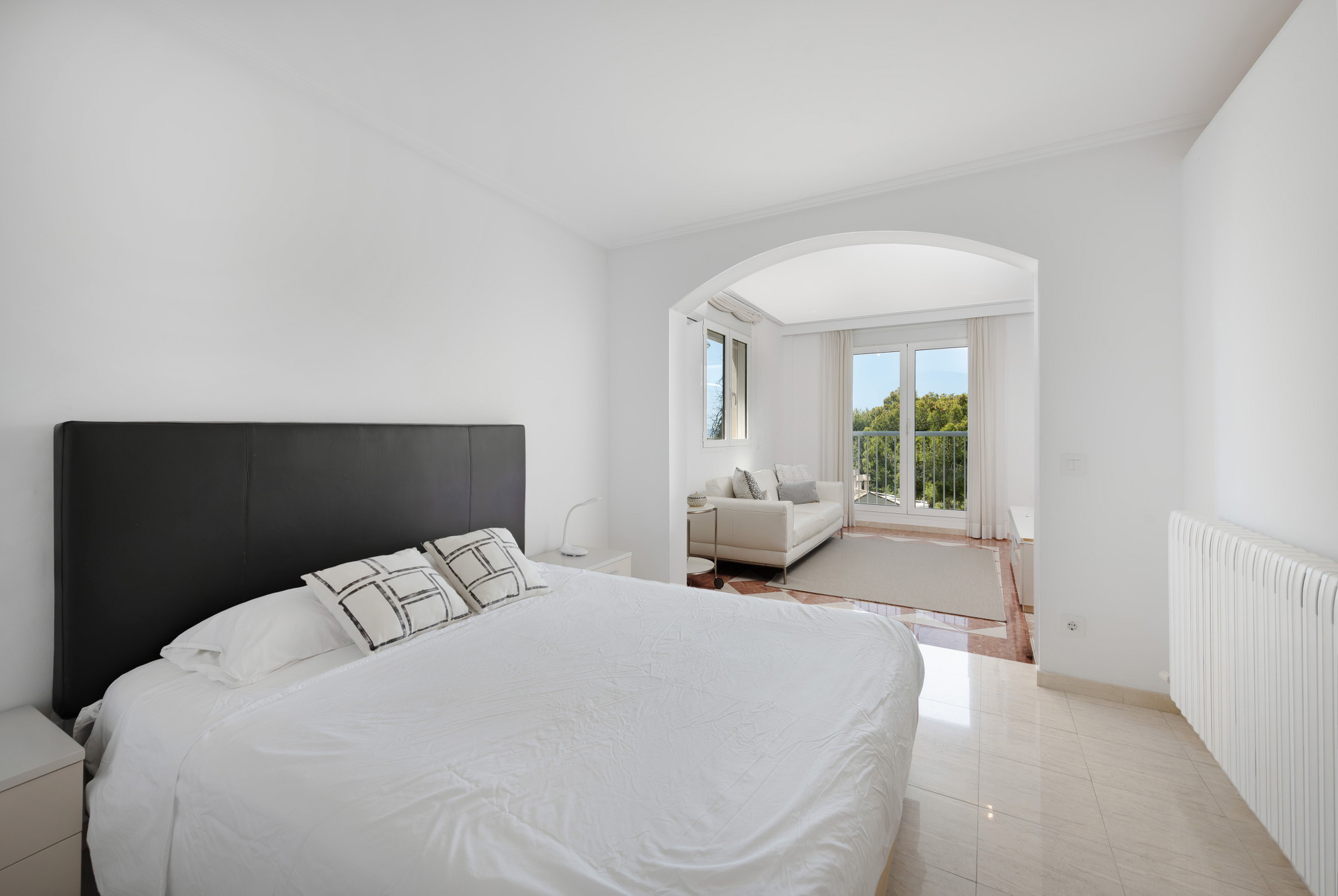 Mediterranean elegance with golf & sea views in exclusive Cas Català-15