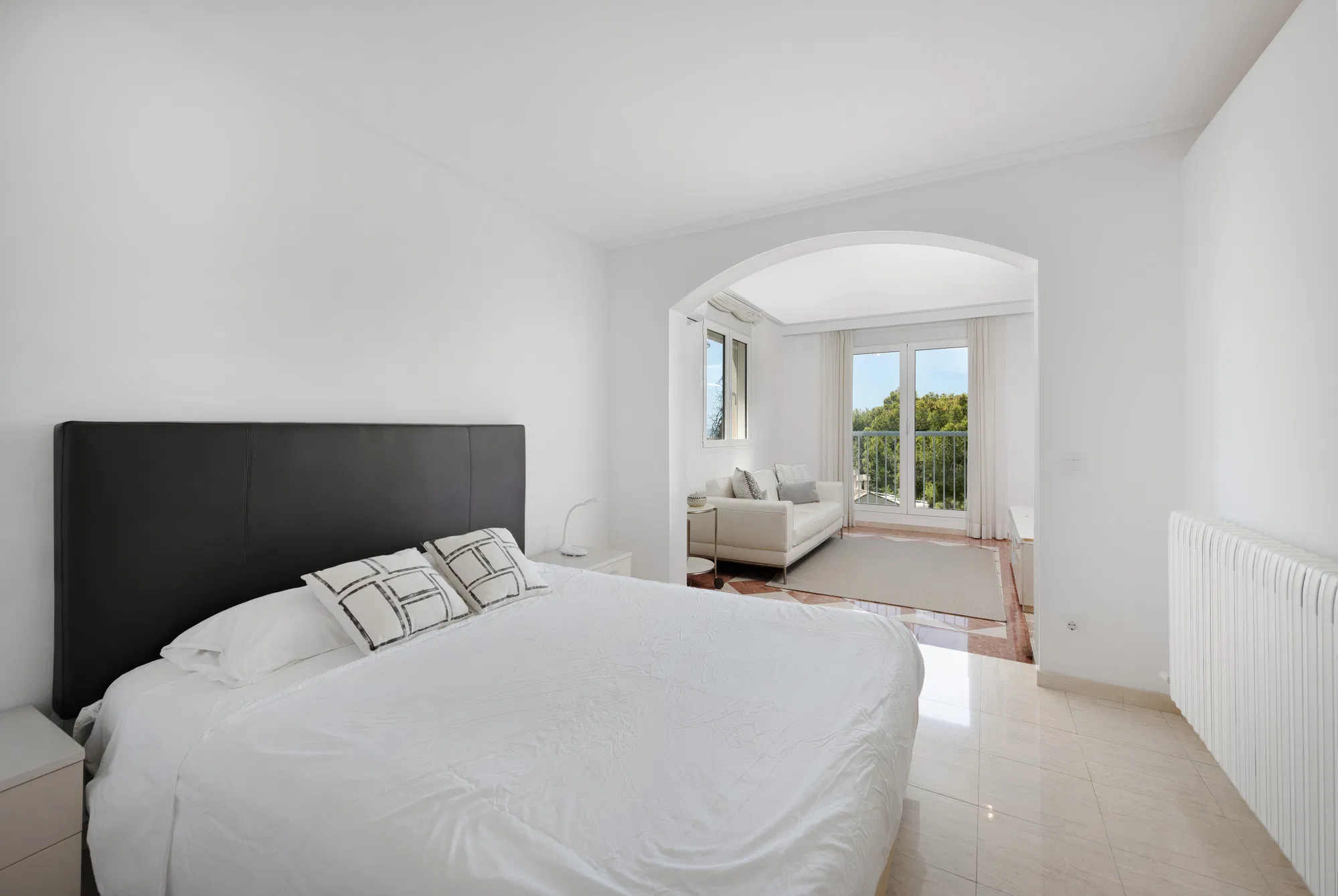 Mediterranean elegance with golf & sea views in exclusive Cas Català-15