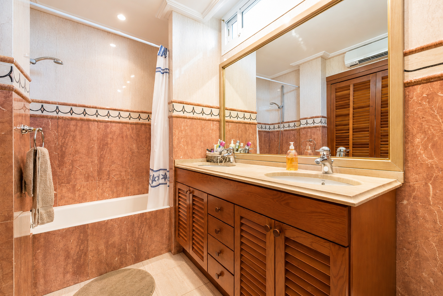 Mediterranean elegance with golf & sea views in exclusive Cas Català-17
