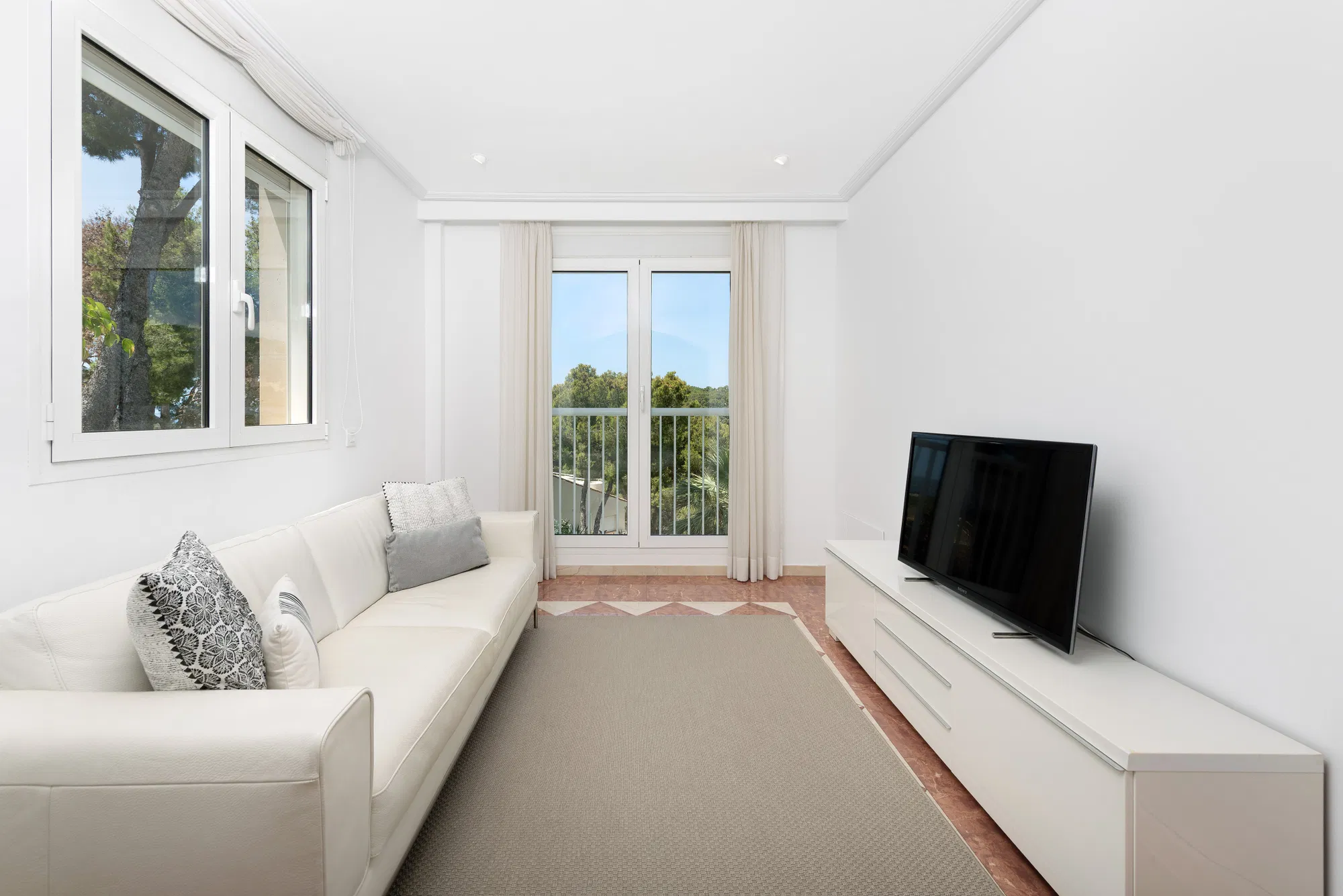 Mediterranean elegance with golf & sea views in exclusive Cas Català-18