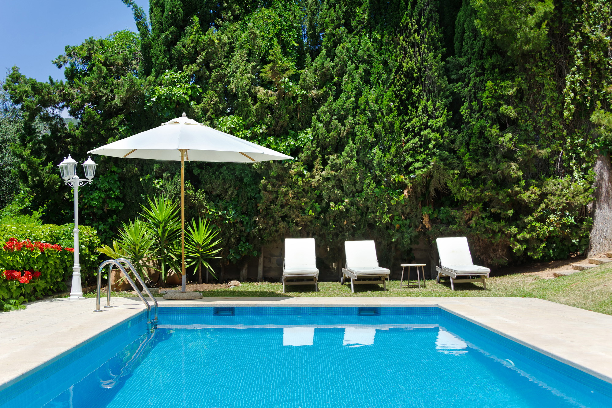 Mediterranean elegance with golf & sea views in exclusive Cas Català-3