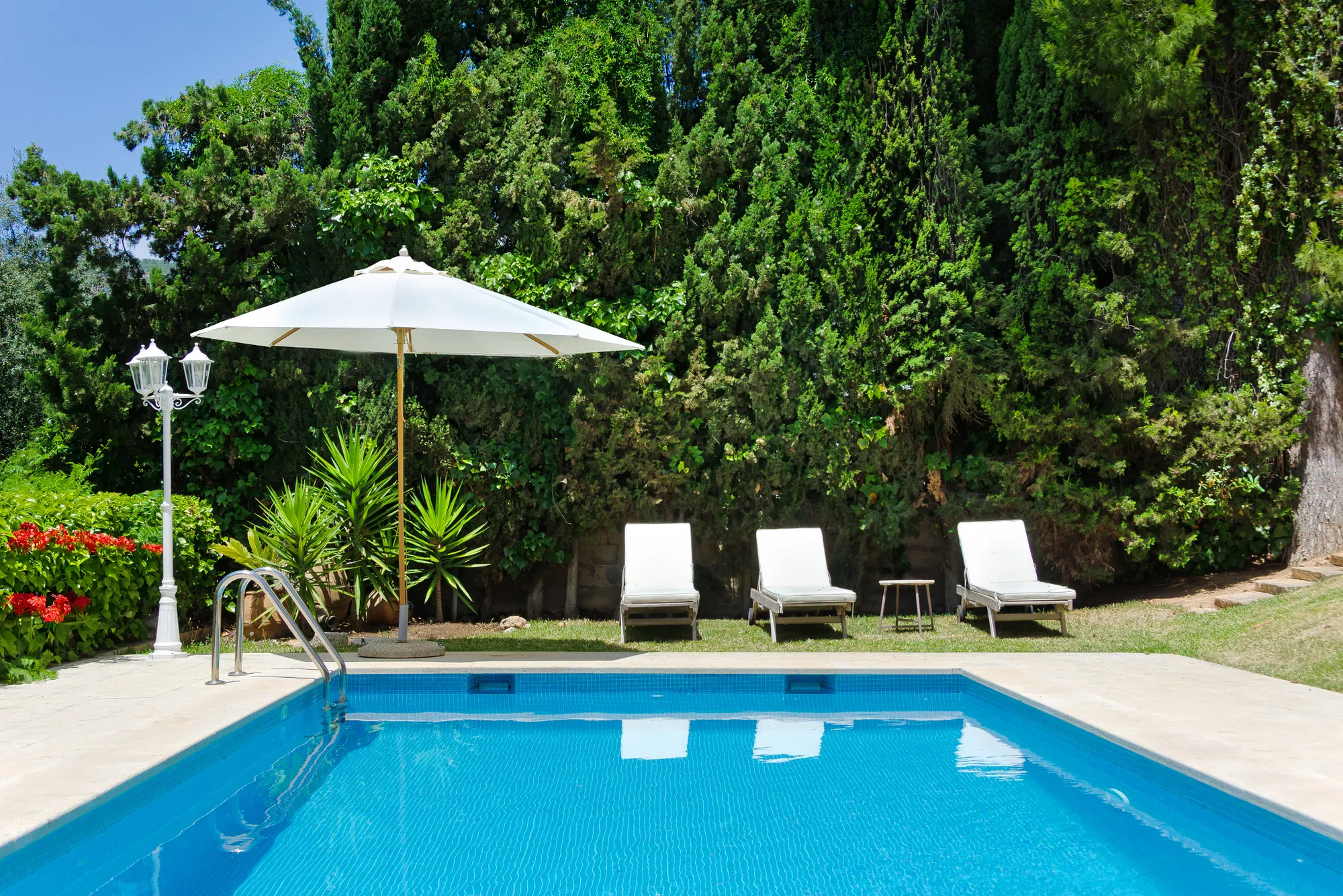 Mediterranean elegance with golf & sea views in exclusive Cas Català-3