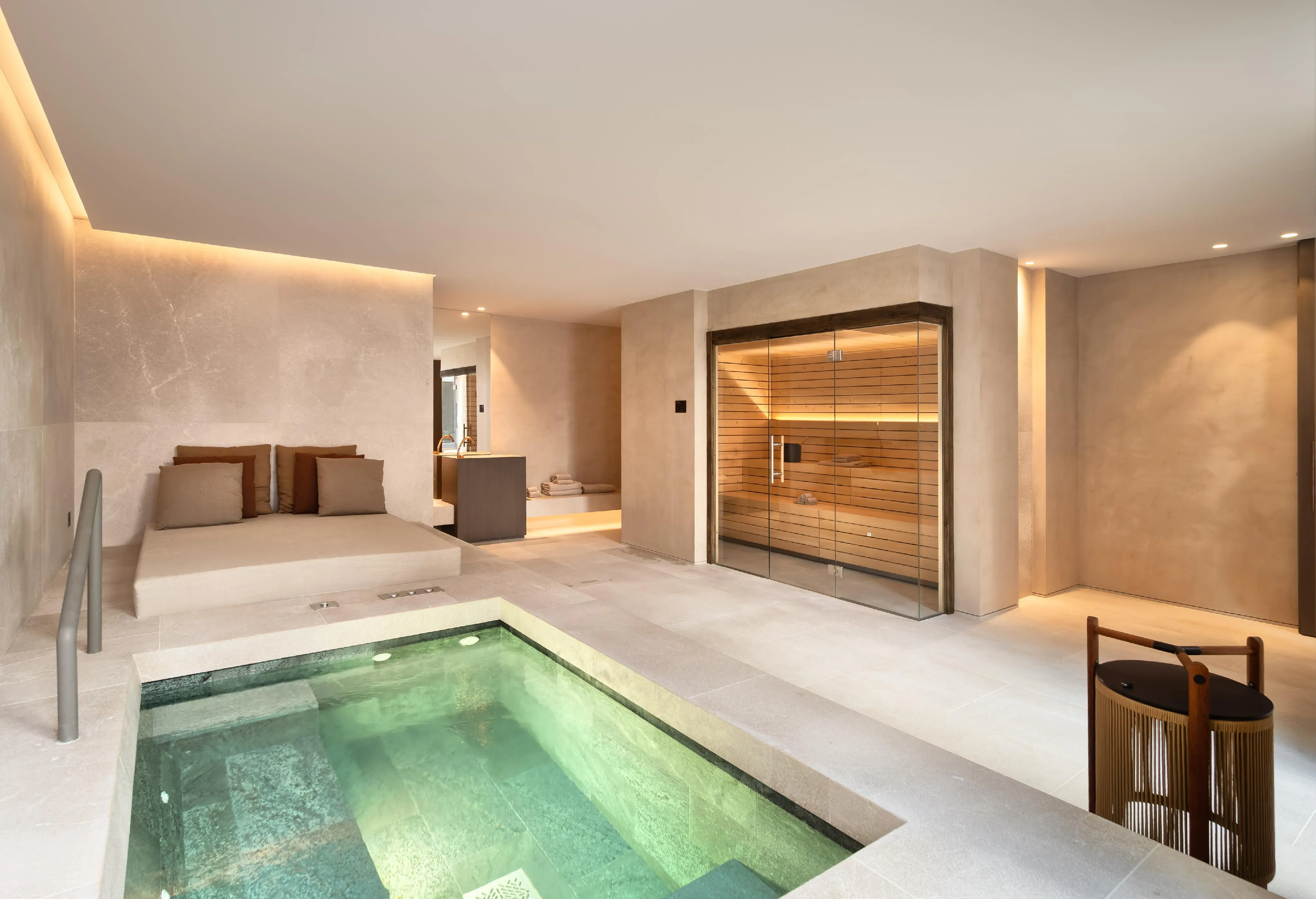 Villa Aura: imponente villa di nuova costruzione con vista panoramica-27