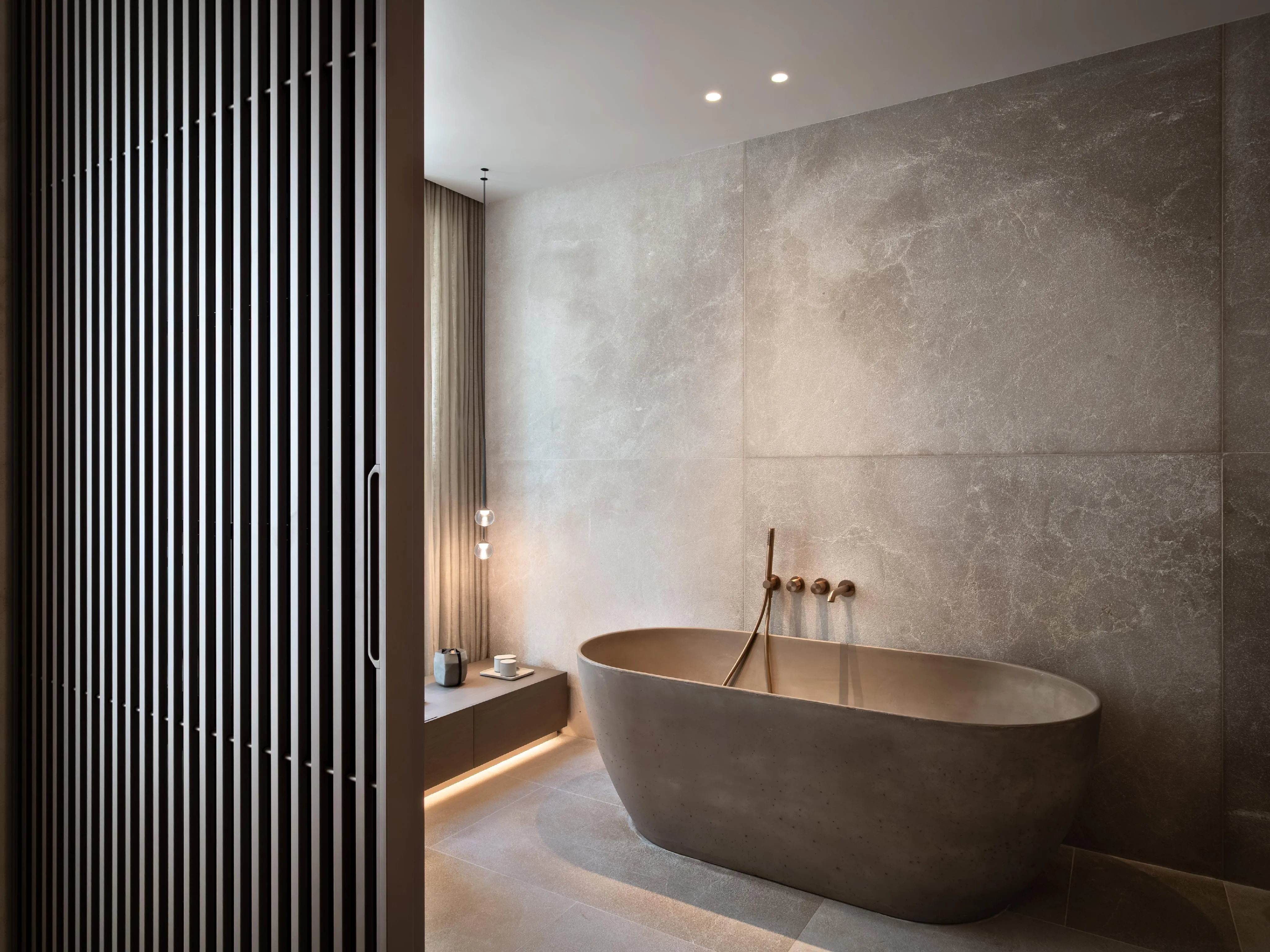 Villa Aura: imponente villa di nuova costruzione con vista panoramica-19