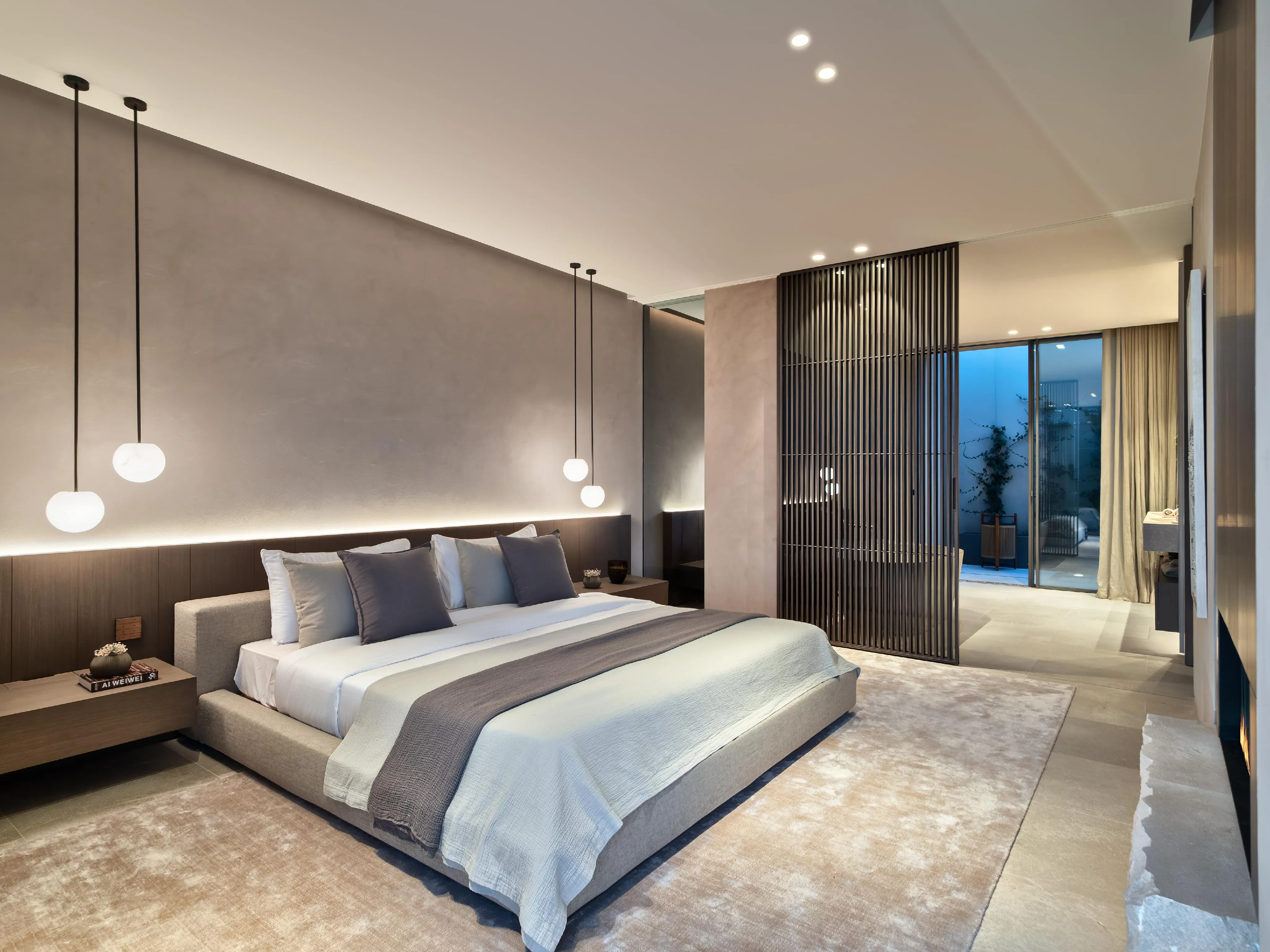 Villa Aura: imponente villa di nuova costruzione con vista panoramica-25