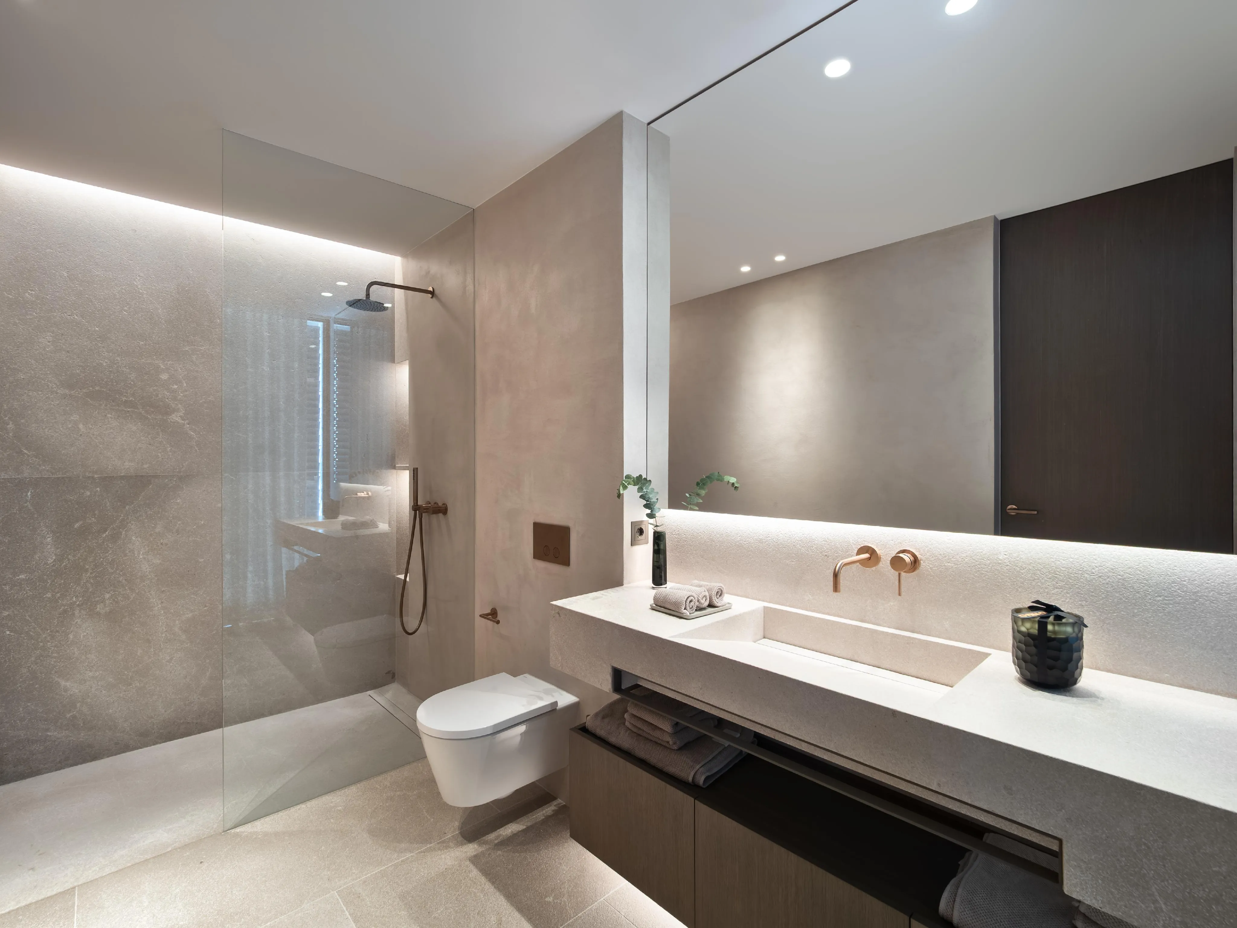 Villa Aura: imponente villa di nuova costruzione con vista panoramica-21