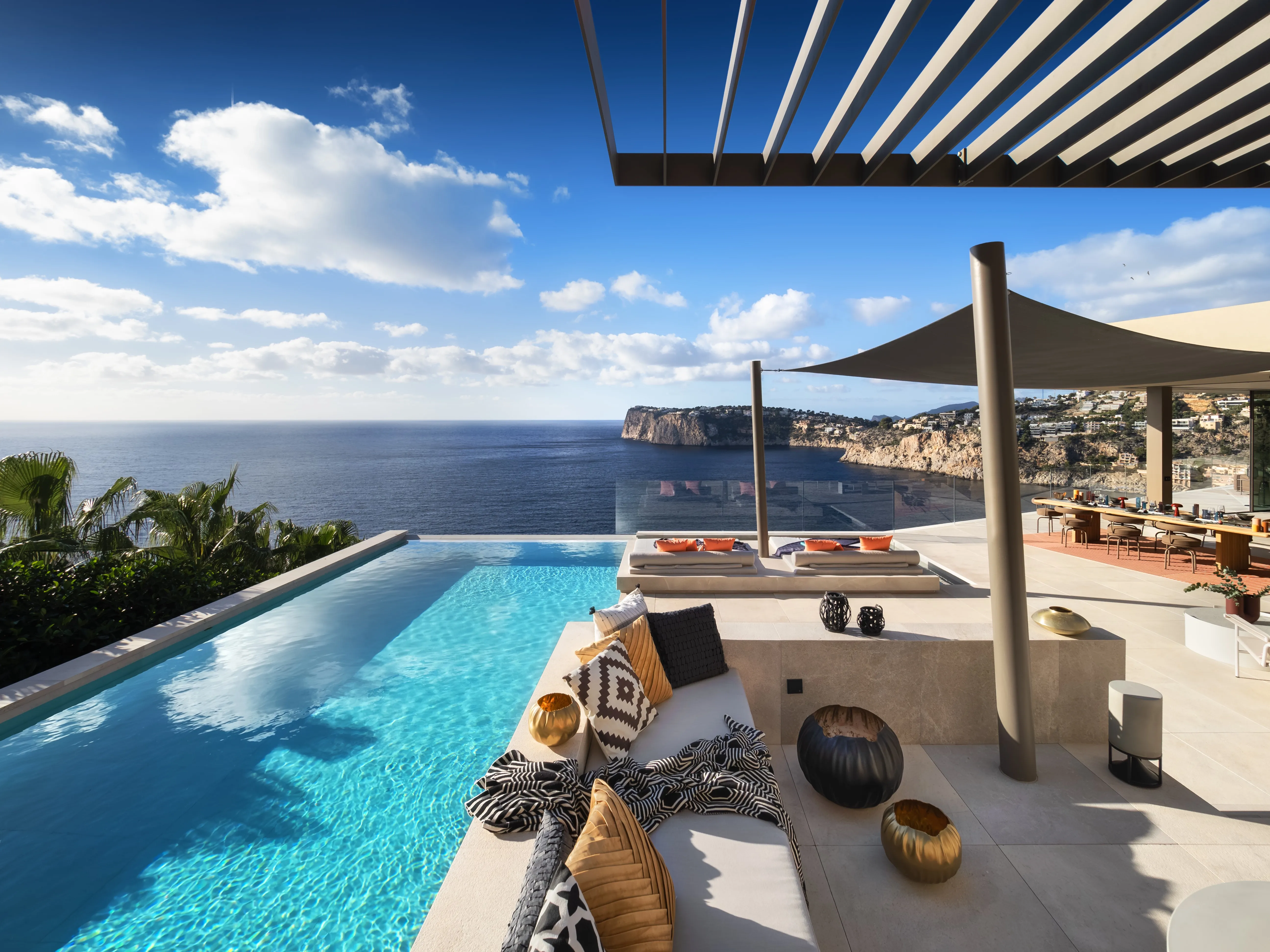 Villa "High Five" - un chef-d'œuvre à Port Andratx-3