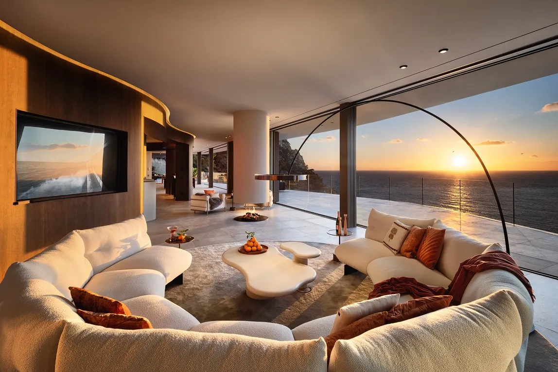 Villa "High Five" - een meesterwerk in Port Andratx-4