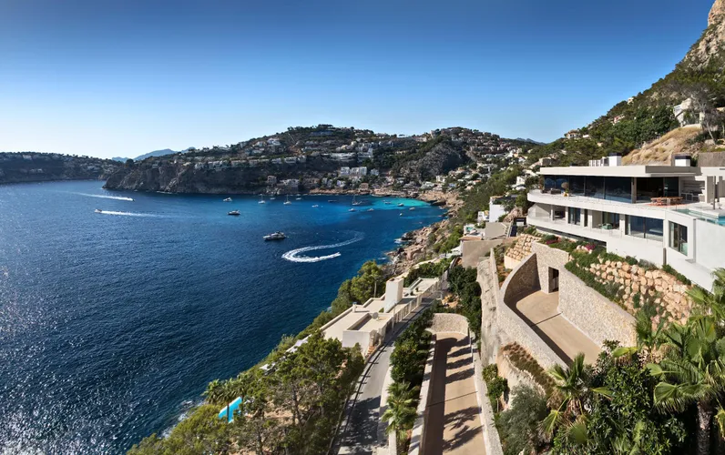 Villa „High Five“ – ein Meisterwerk in Port Andratx