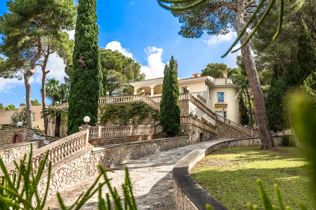 Villa con magníficas vistas al mar-2