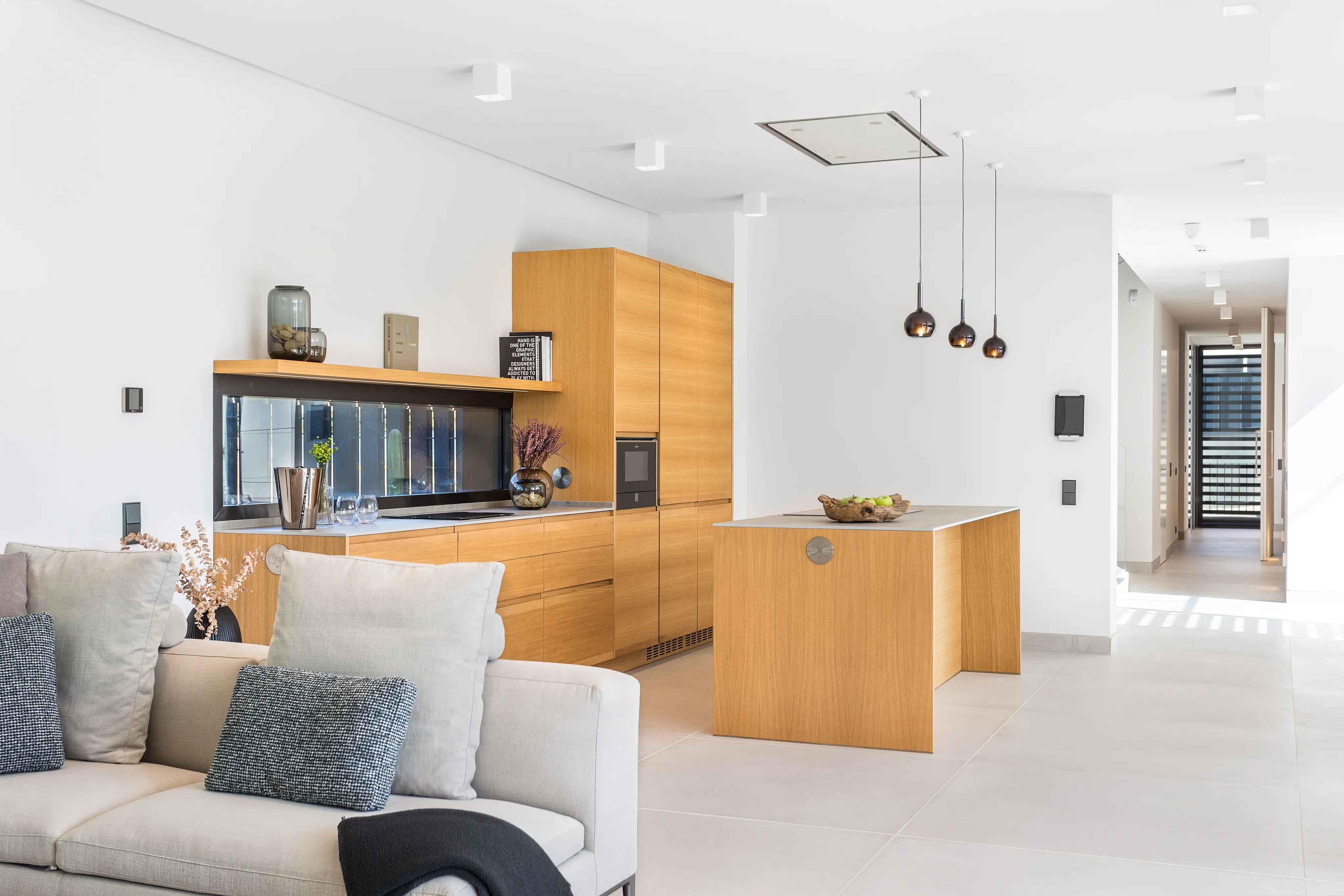 Villa con vista sul mare a Puig de Ros-8