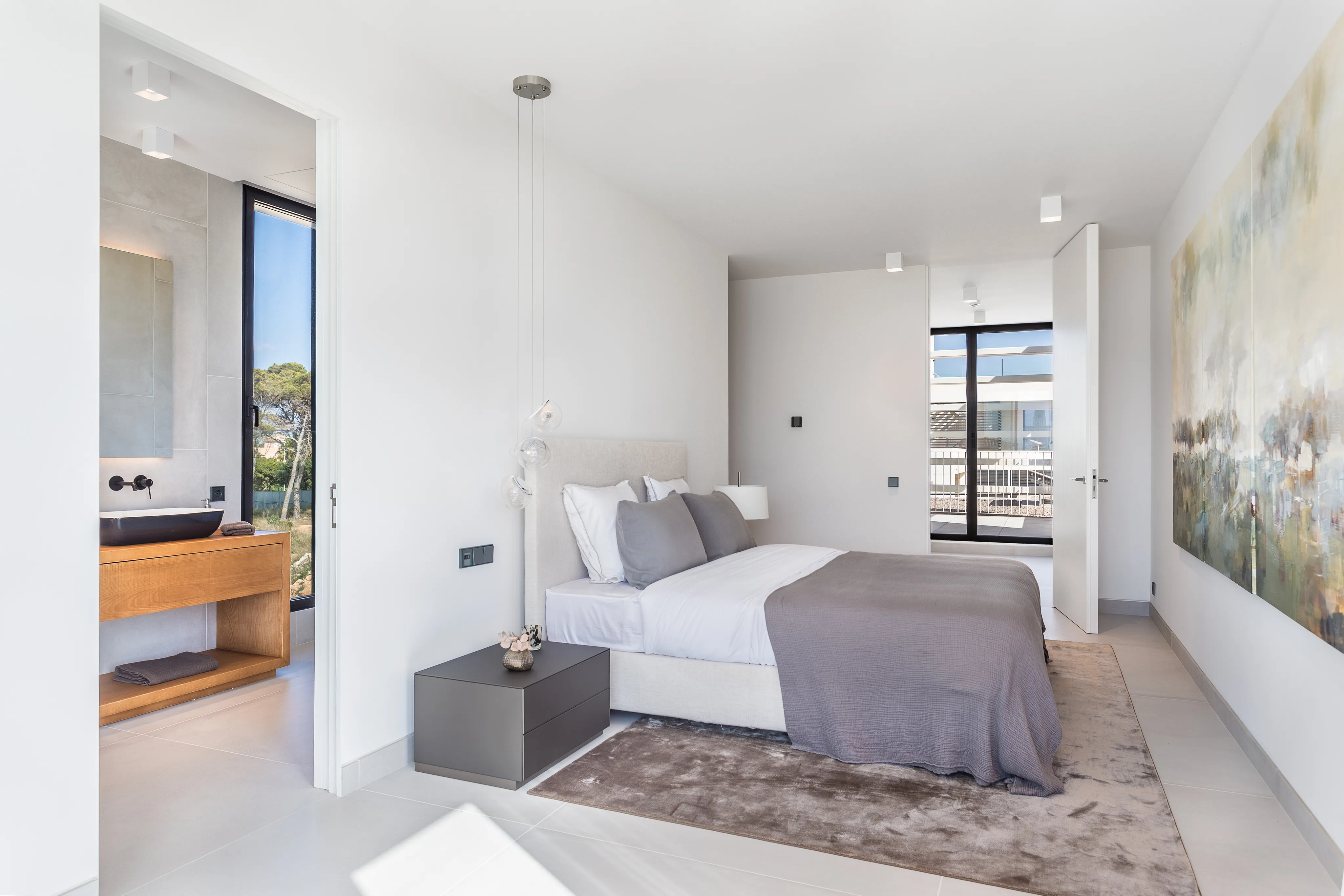 Villa con vistas al mar en Puig de Ros-15