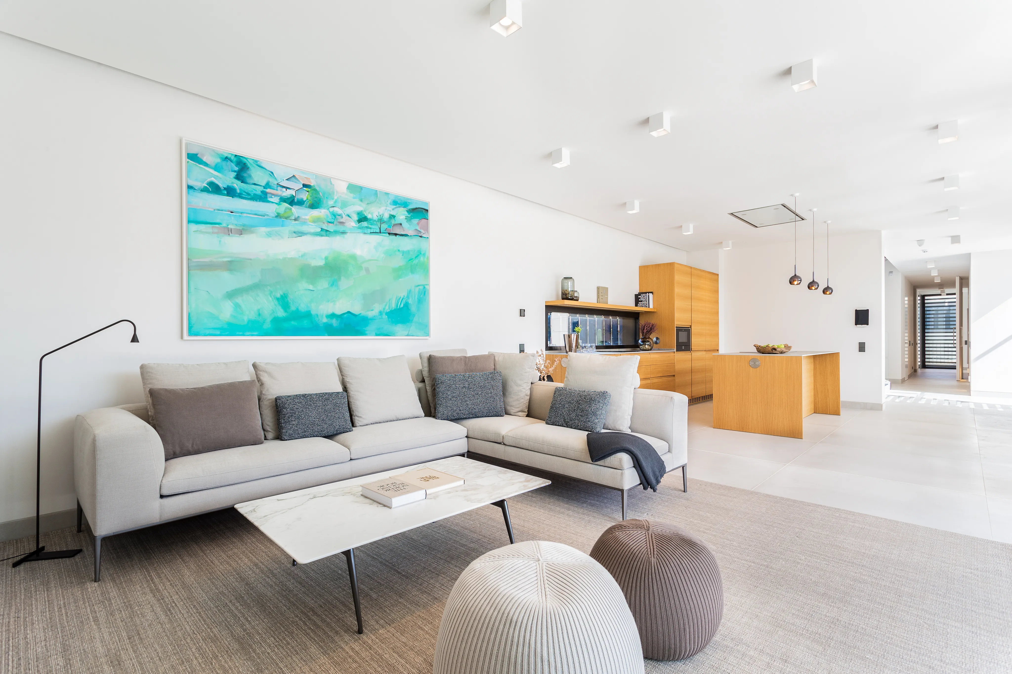 Villa con vista sul mare a Puig de Ros-7