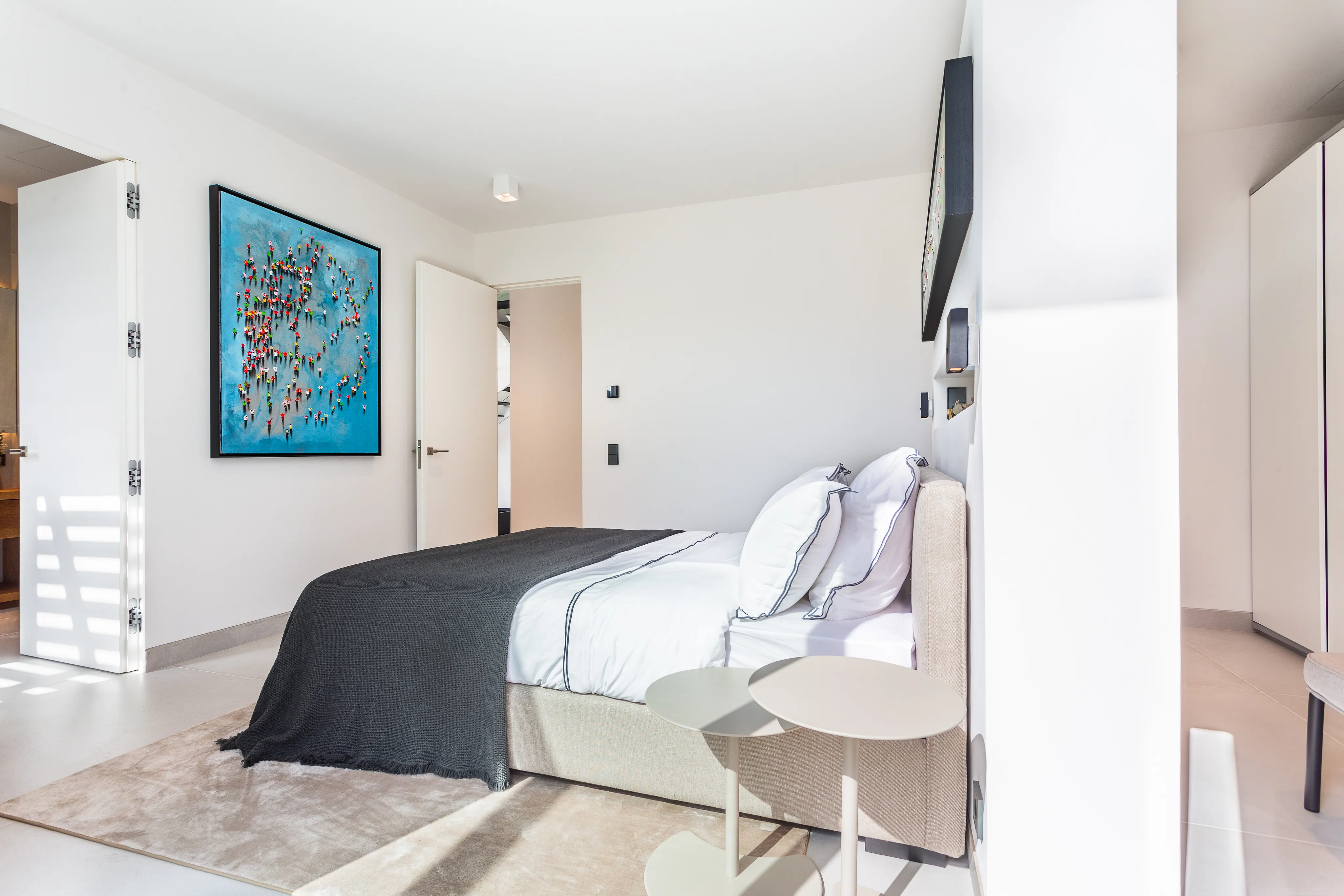 Villa con vistas al mar en Puig de Ros-11