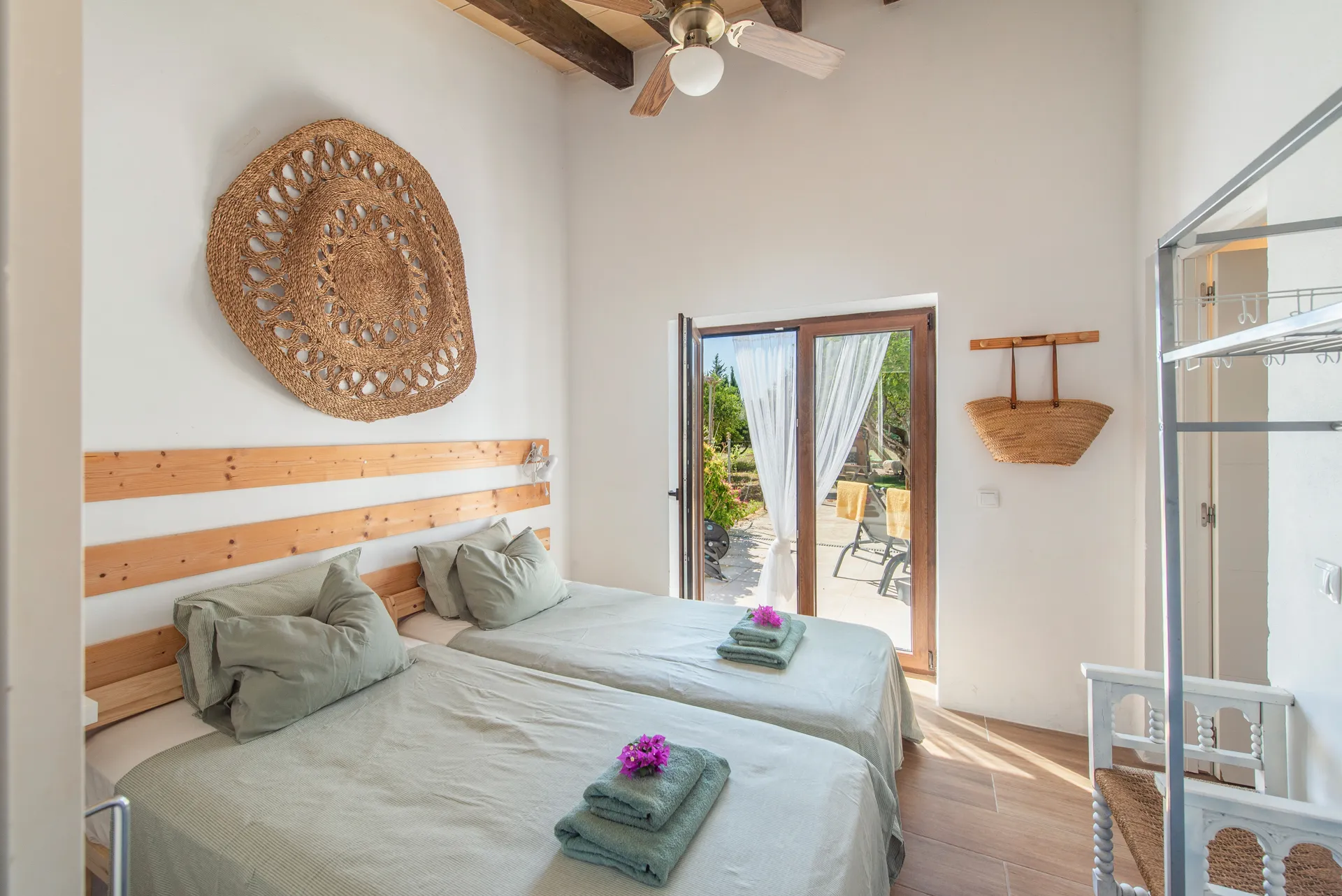 Charmerende finca med ferielicens i Campanet-6