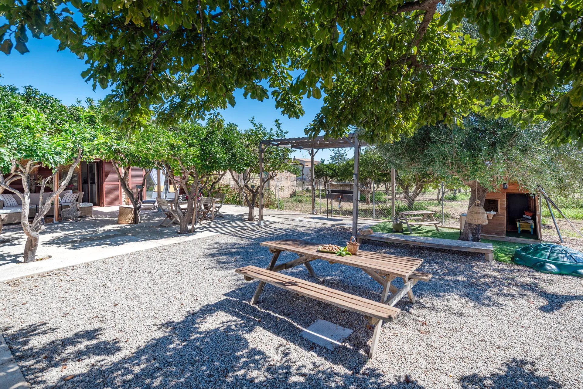 Charmerende finca med ferielicens i Campanet-10