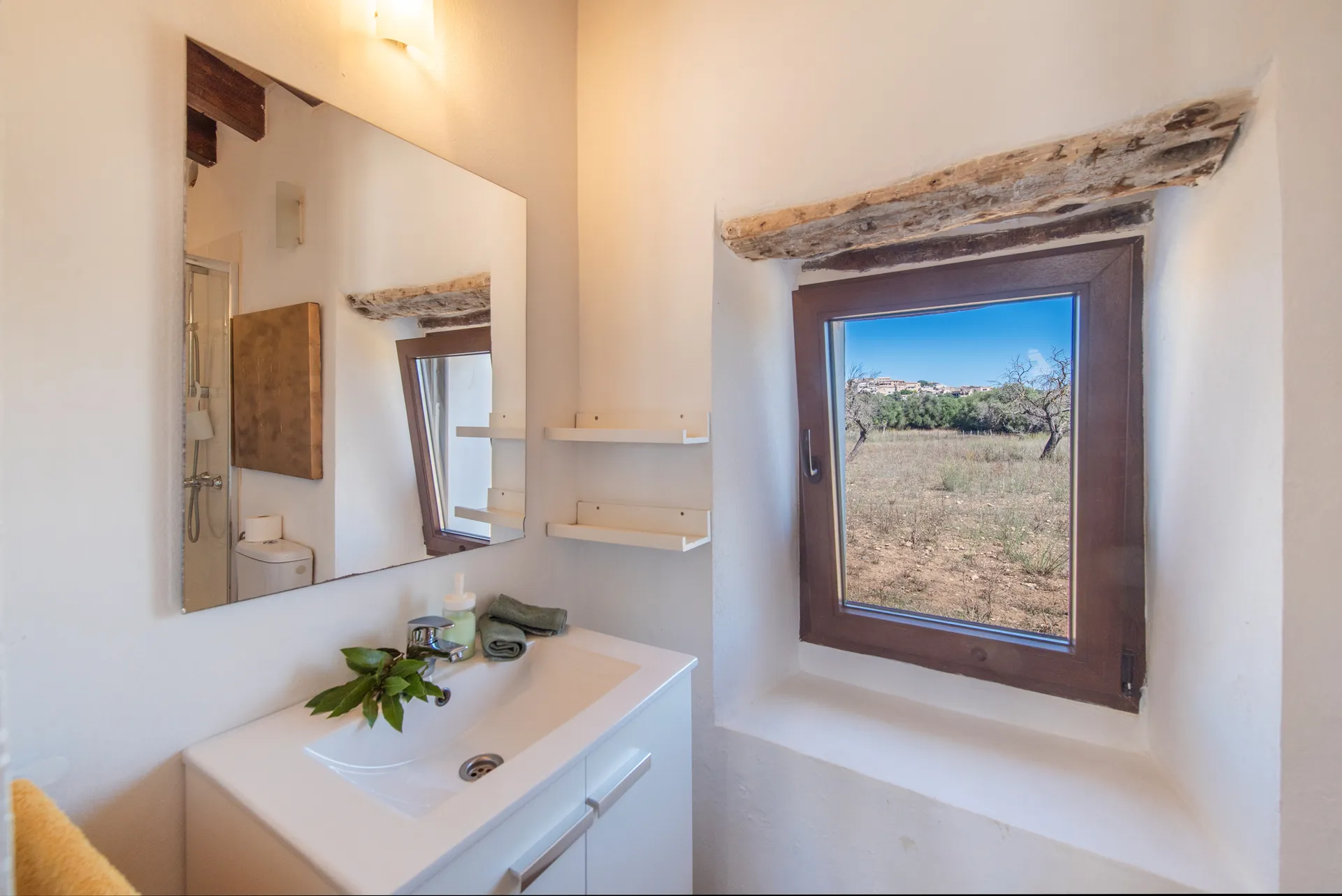 Charmerende finca med ferielicens i Campanet-9