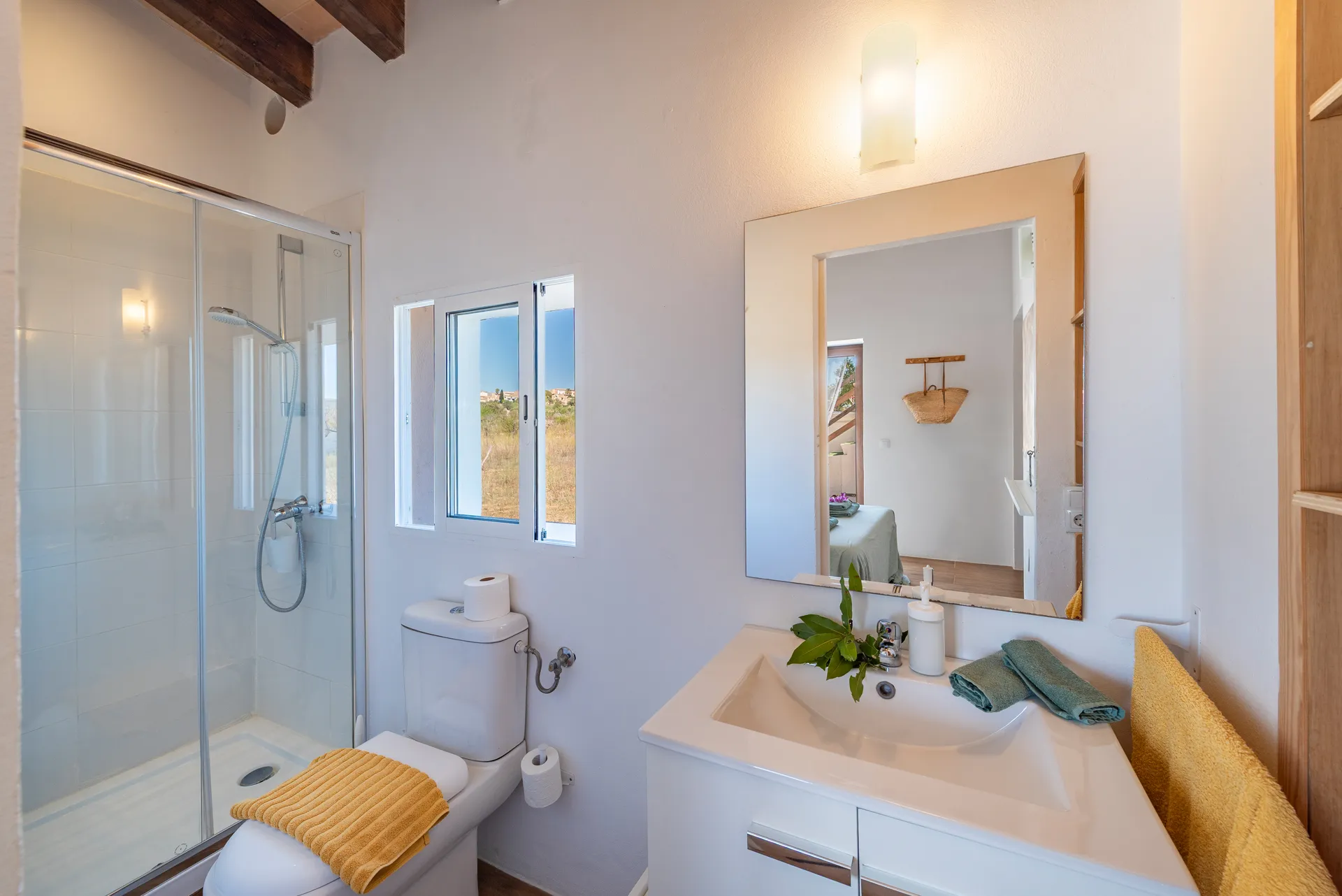 Charmerende finca med ferielicens i Campanet-7