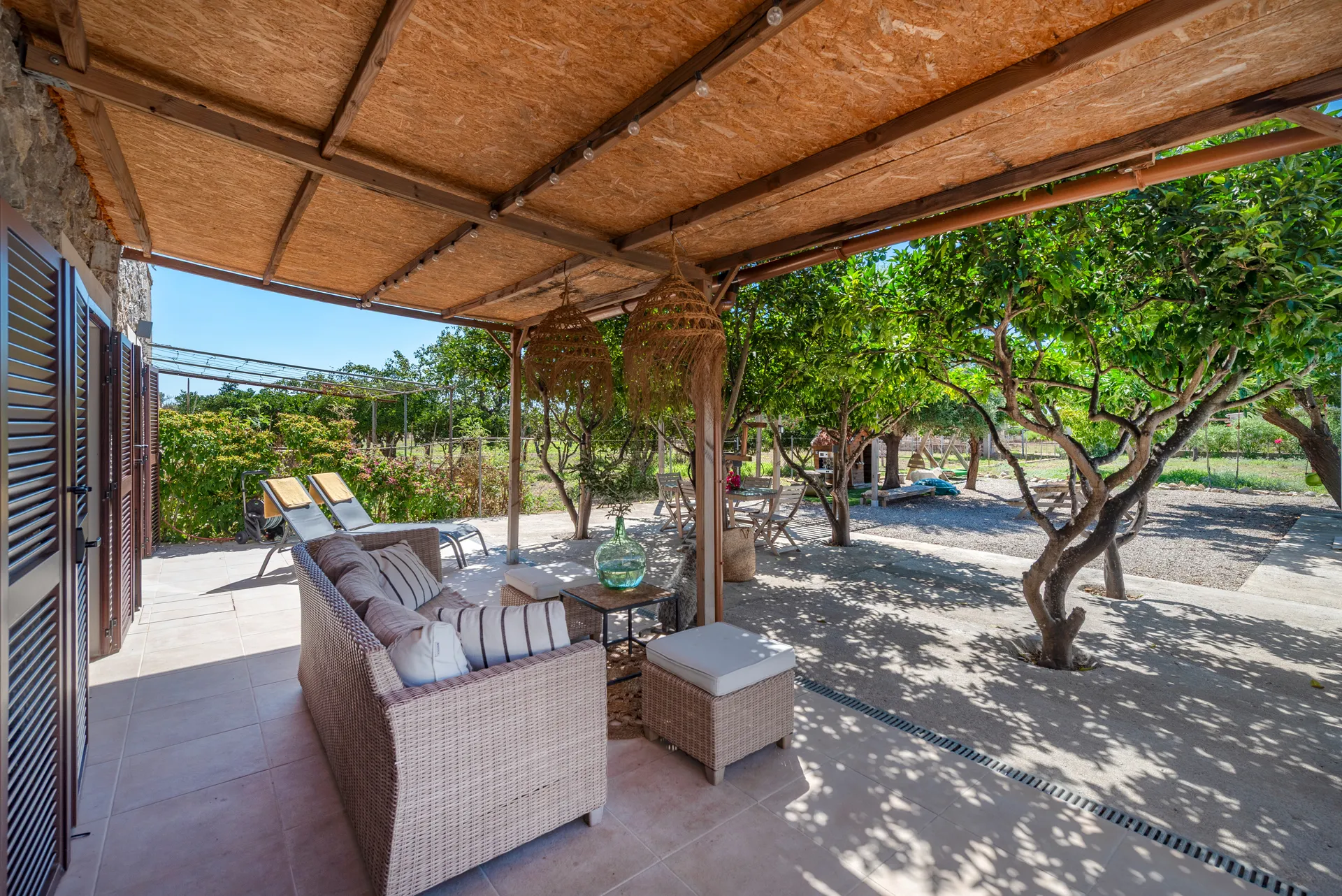 Charmerende finca med ferielicens i Campanet-4