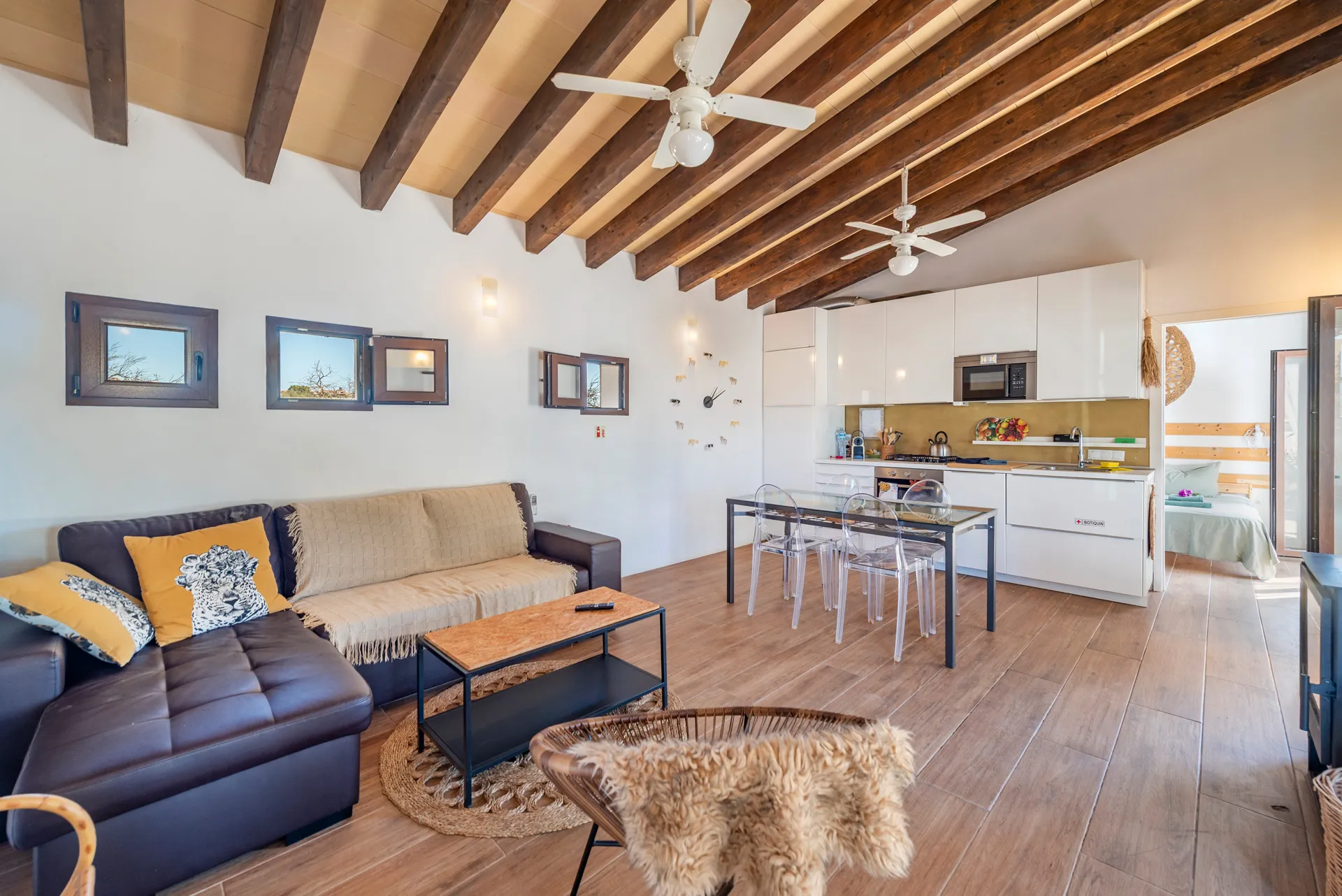 Charmerende finca med ferielicens i Campanet-3