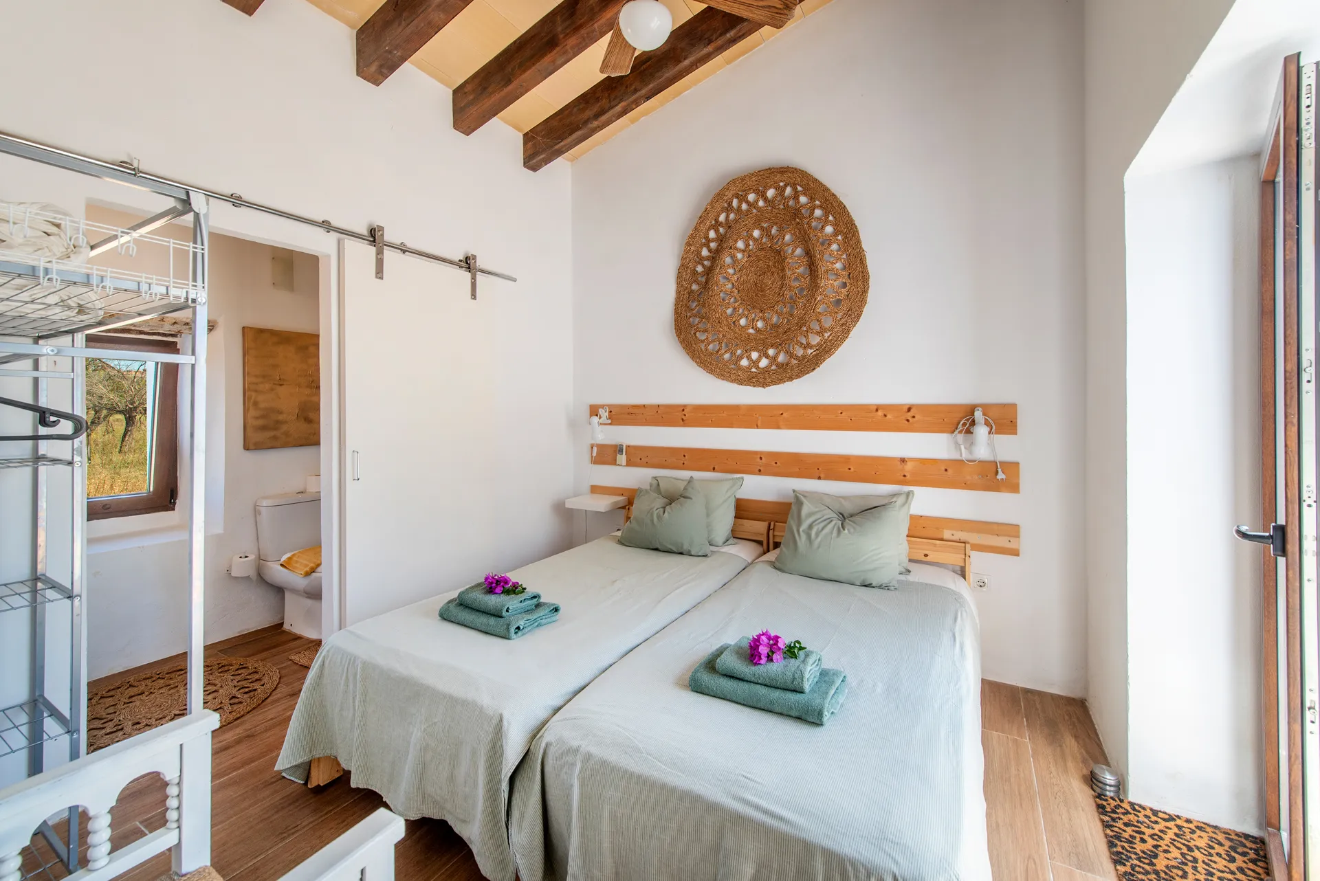 Charmerende finca med ferielicens i Campanet-5