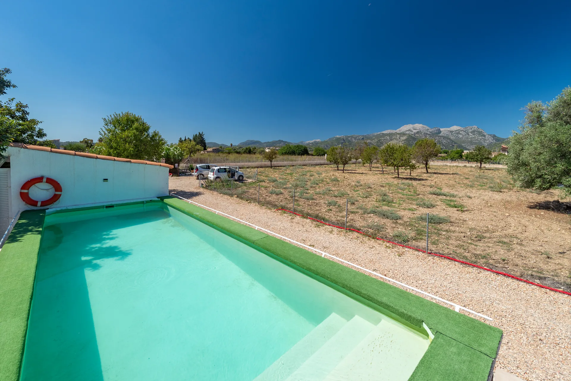 Charmerende finca med ferielicens i Campanet-12