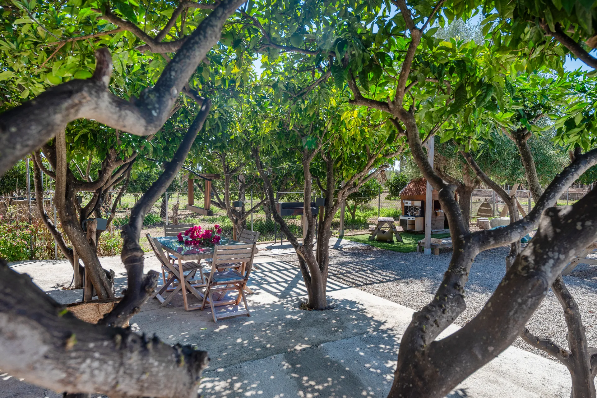 Charmerende finca med ferielicens i Campanet-2