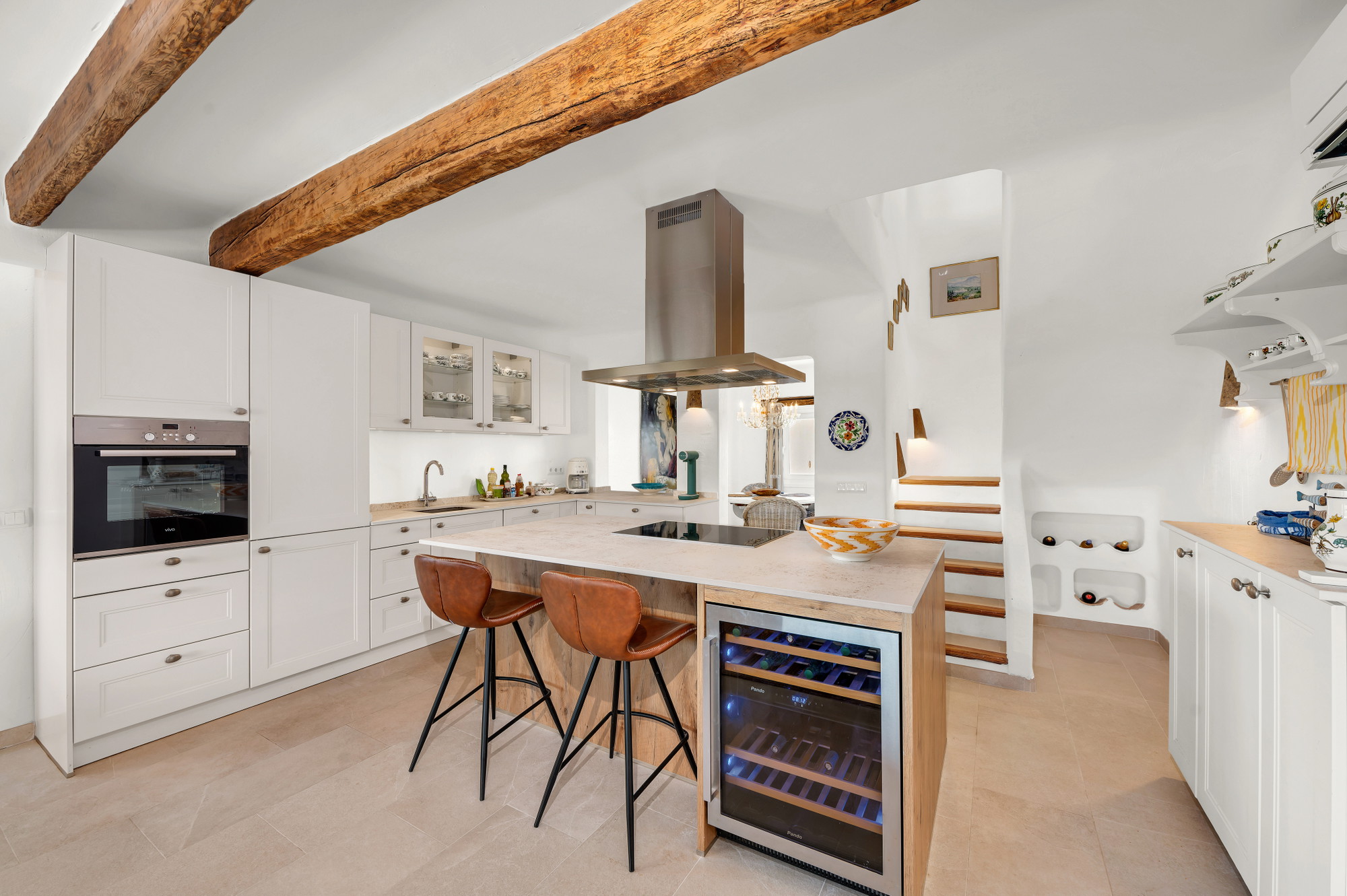 Luxurious sea-view penthouse – living with sea access in one of the most sought-after communities in the south-west-7