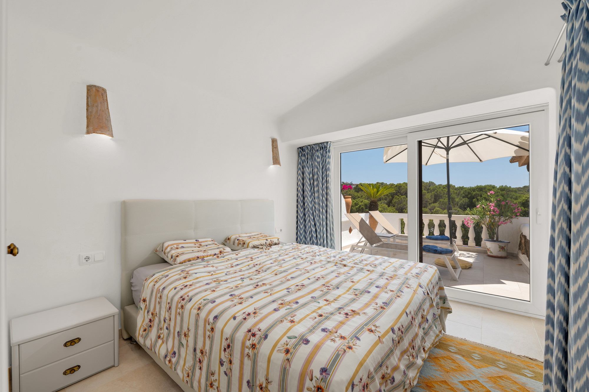 Luxurious sea-view penthouse – living with sea access in one of the most sought-after communities in the south-west-9