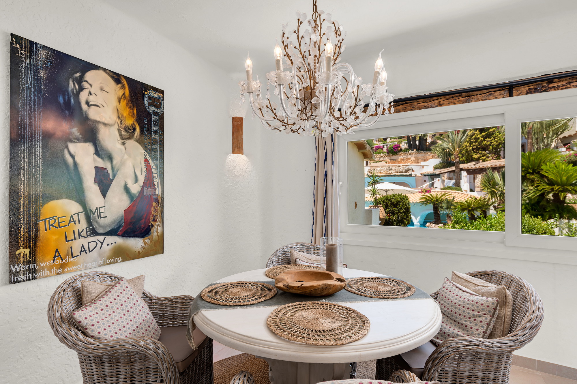 Luxurious sea-view penthouse – living with sea access in one of the most sought-after communities in the south-west-8
