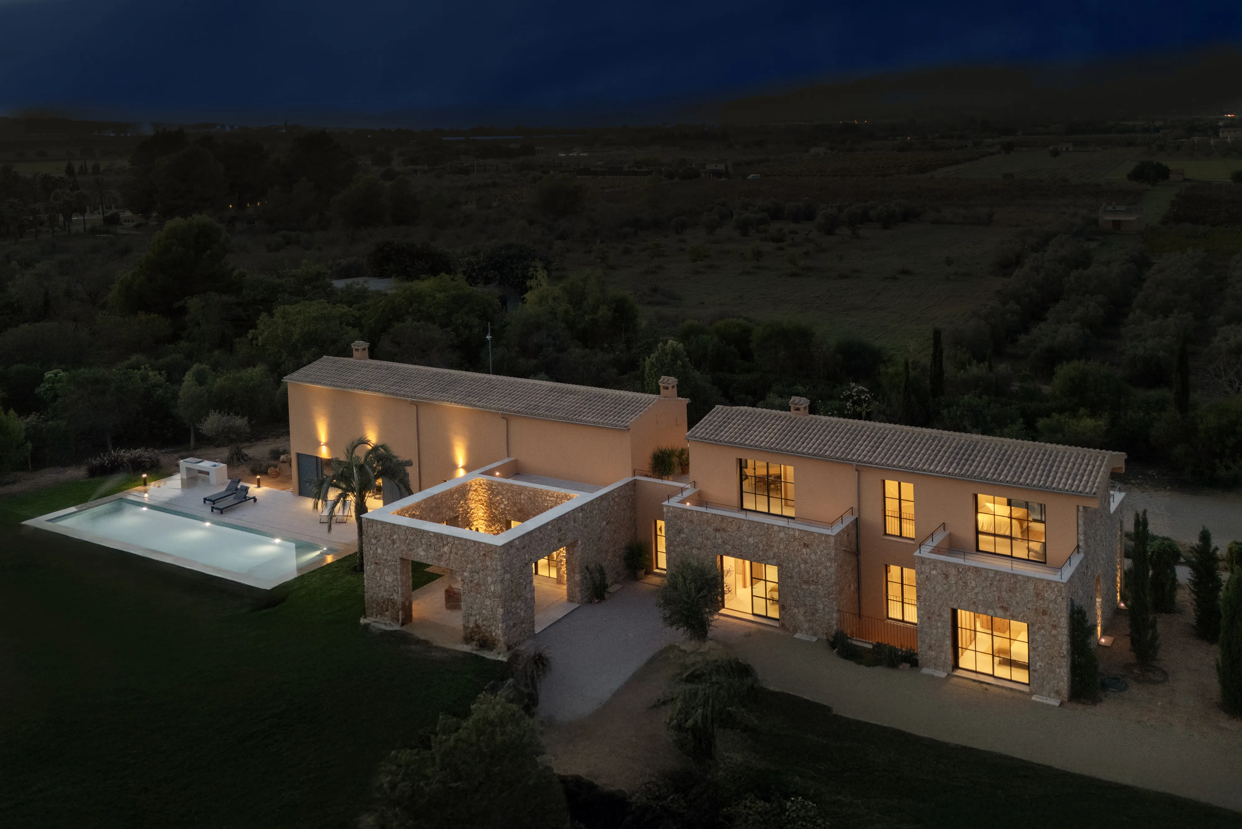 Drömgömställe mitt bland vingårdar-17